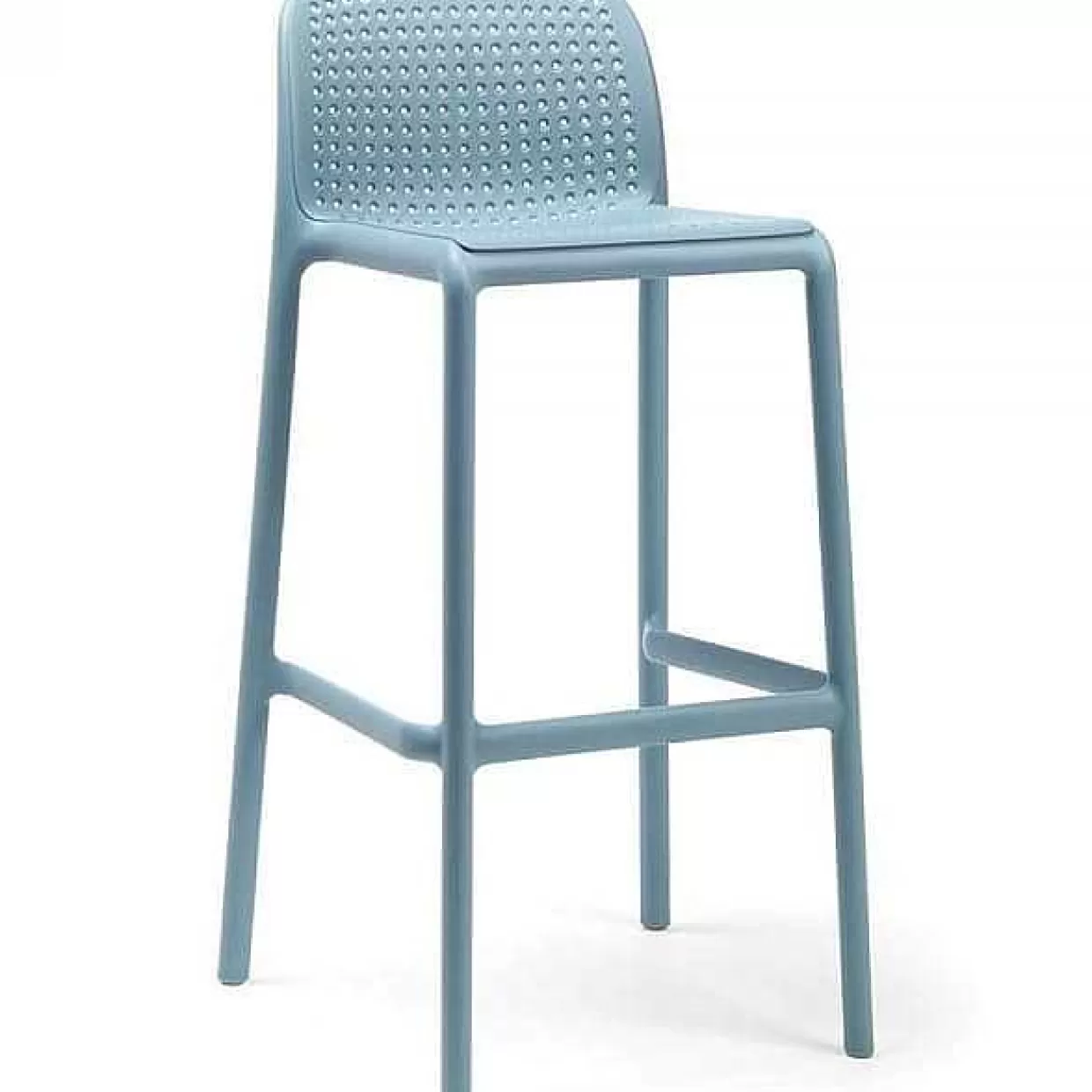 Garten Barhocker Lido Hellblau>NARDI outdoor Fashion