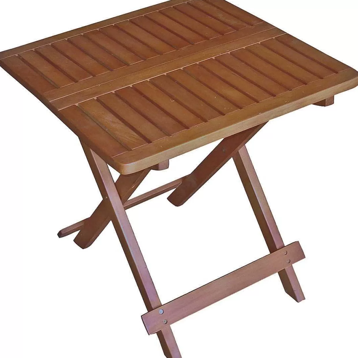 Garten Beistelltisch Cleveland Akazie Braun 50X50>mutoni pleasure Best Sale