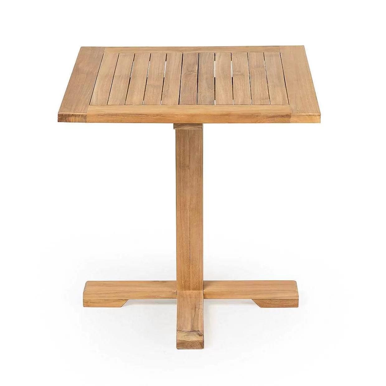 Garten Bistrotisch Lomi Teak 70X70>mutoni ethnic Best