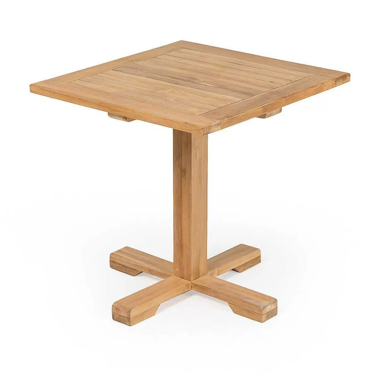 Garten Bistrotisch Lomi Teak 70X70>mutoni ethnic Best