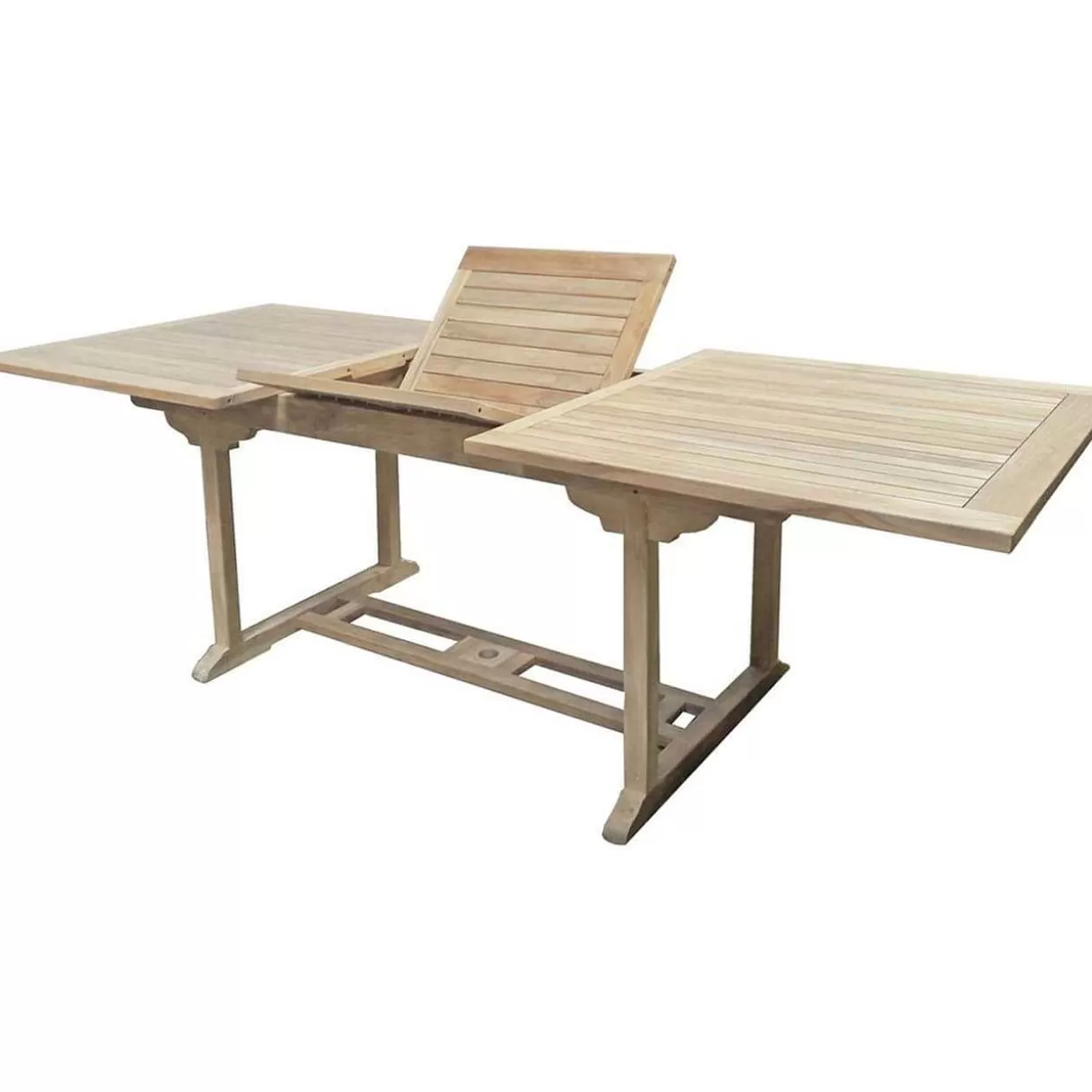 Garten Essgruppe Solo V Teak Natur (5-Tlg)>mutoni pleasure Outlet