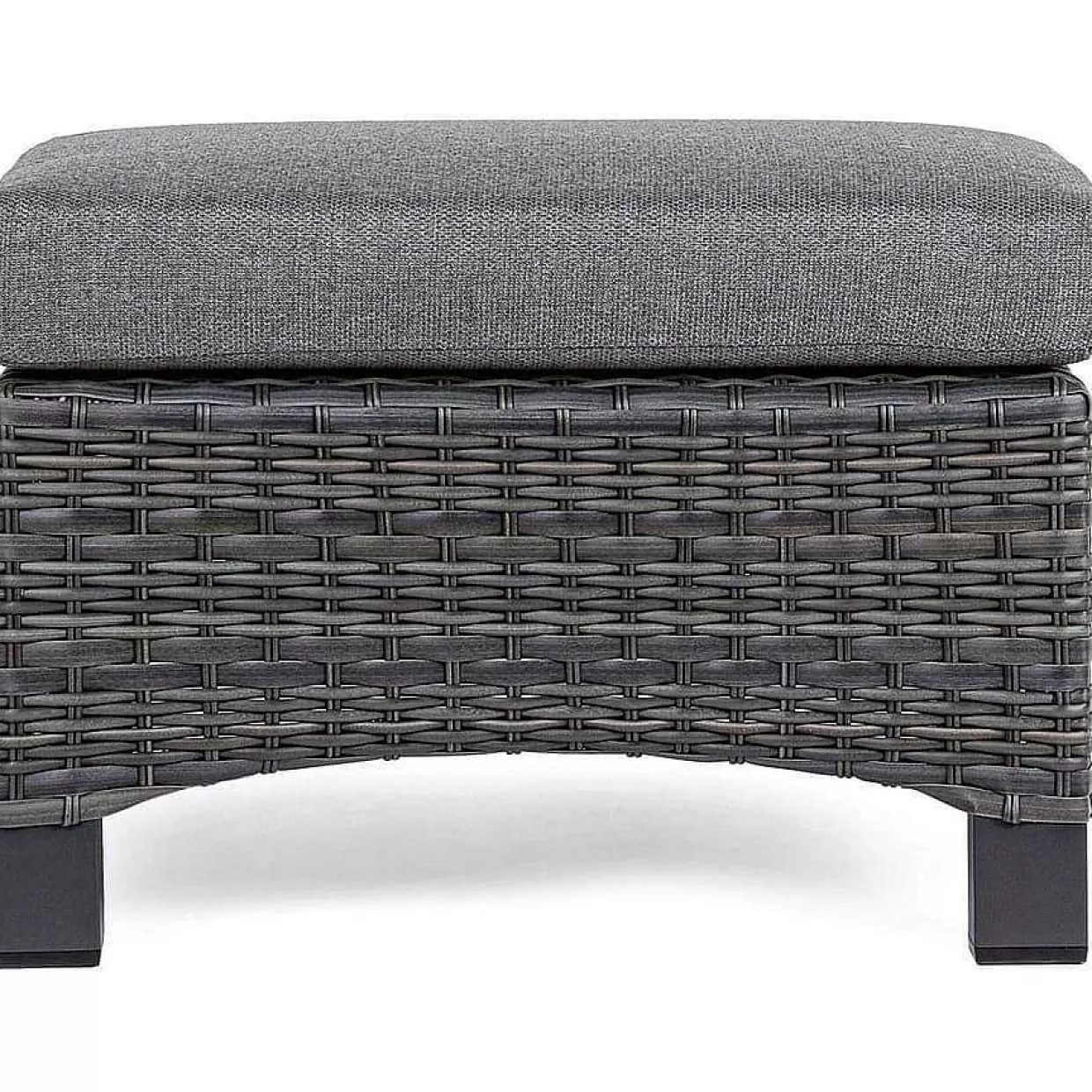 Garten Hocker Britton Mit Kissen Anthrazit>mutoni lifestyle Fashion