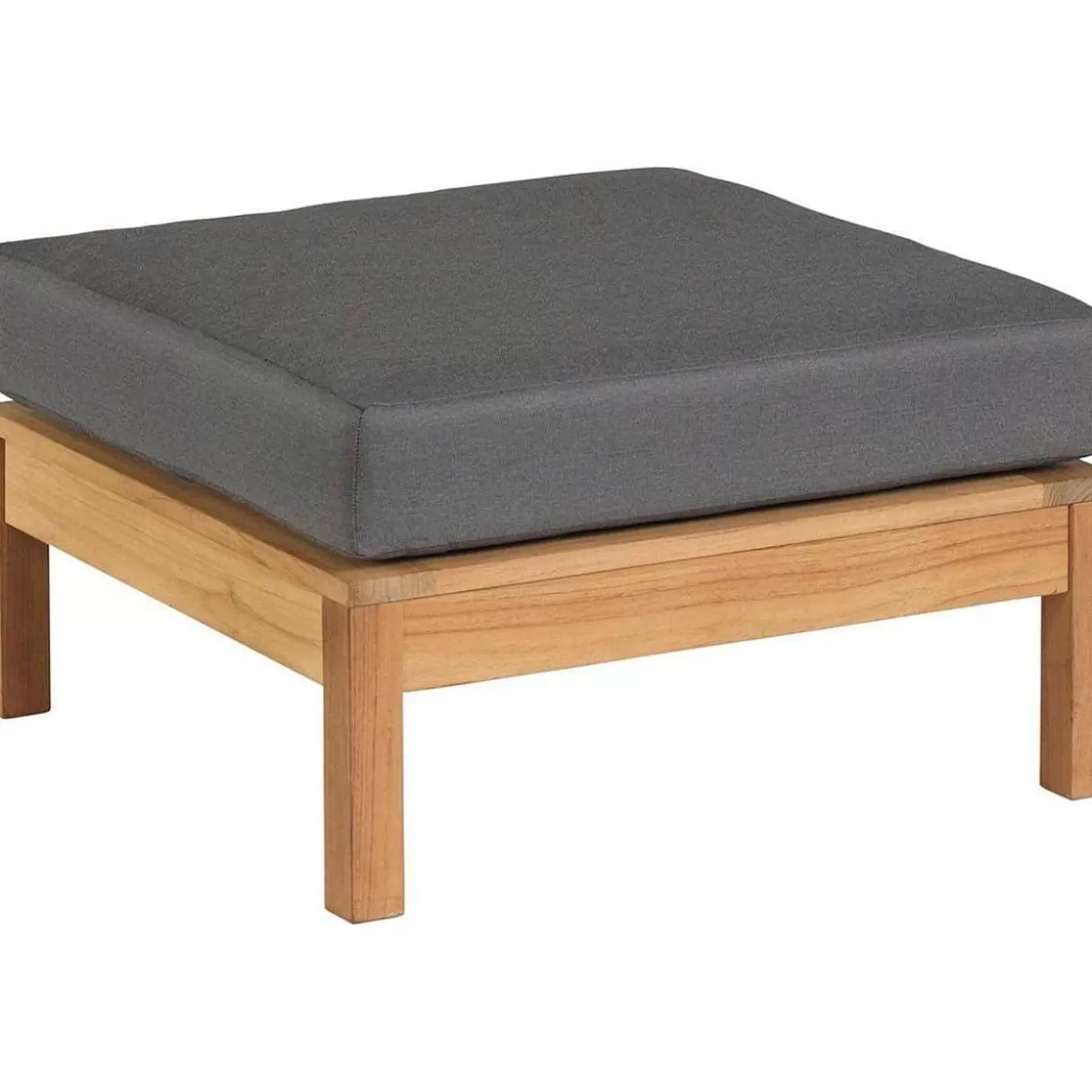 Garten Hocker St. Peter Teak>mutoni living Flash Sale