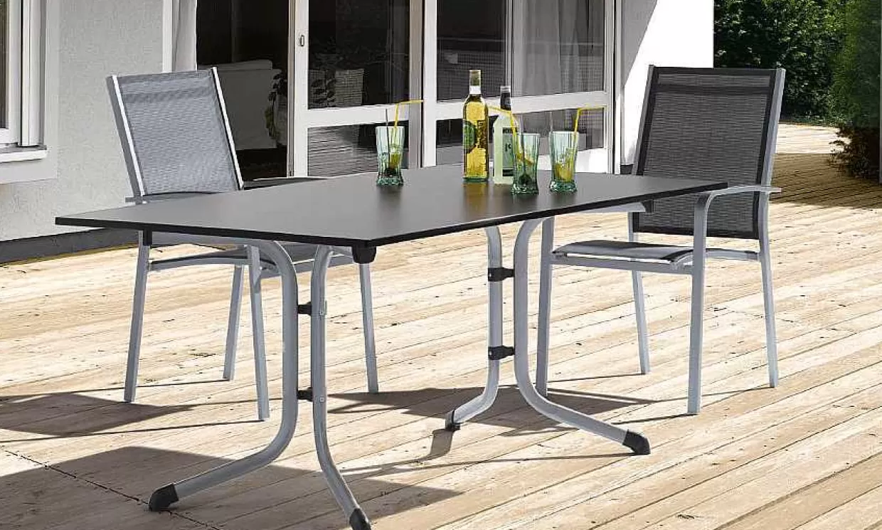 Garten Klapptisch Boulevard Rechteckig 120X80>mutoni exclusive Discount