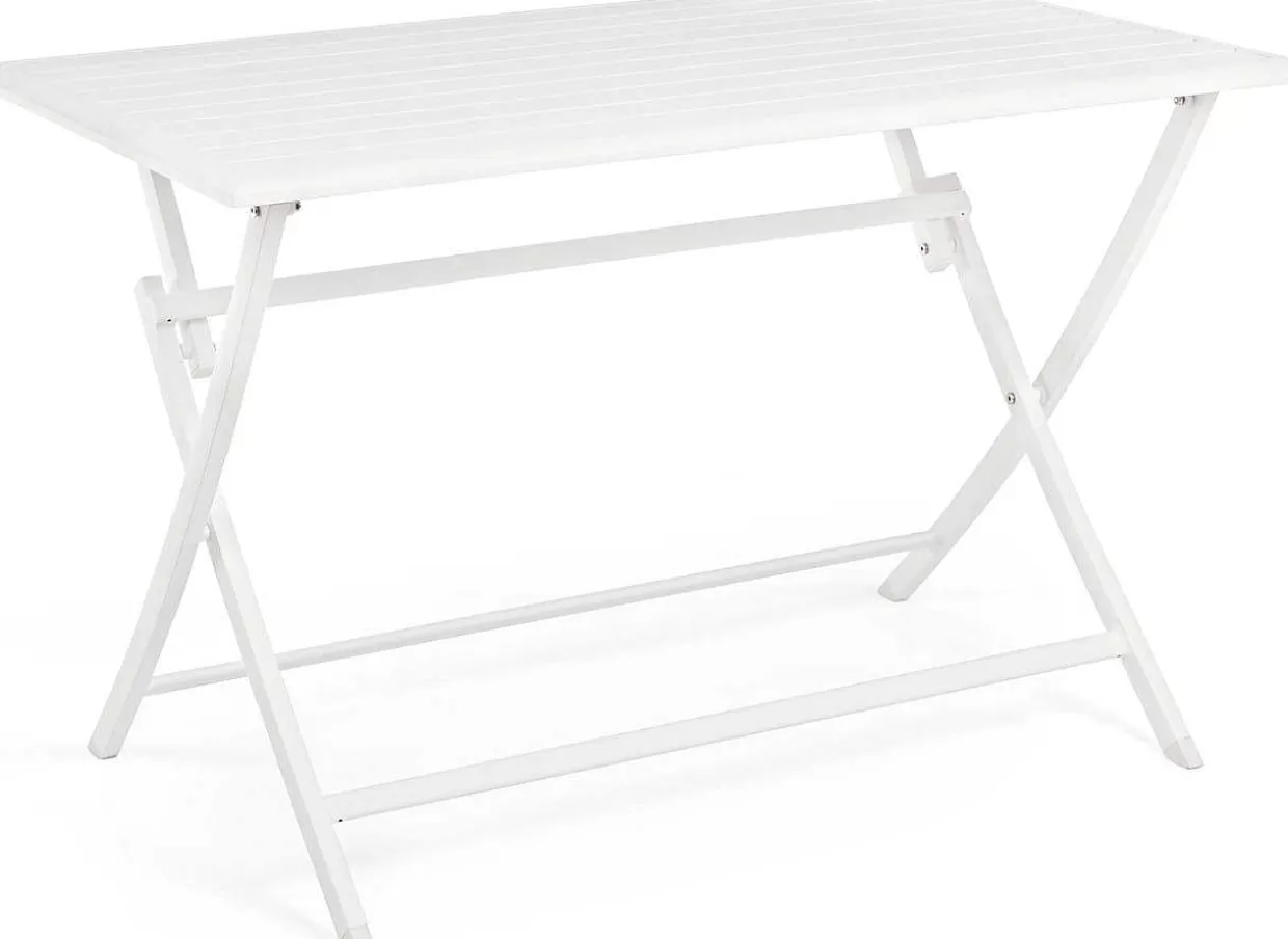 Garten Klapptisch Elin Weiss Lh30 110X70>mutoni lifestyle New