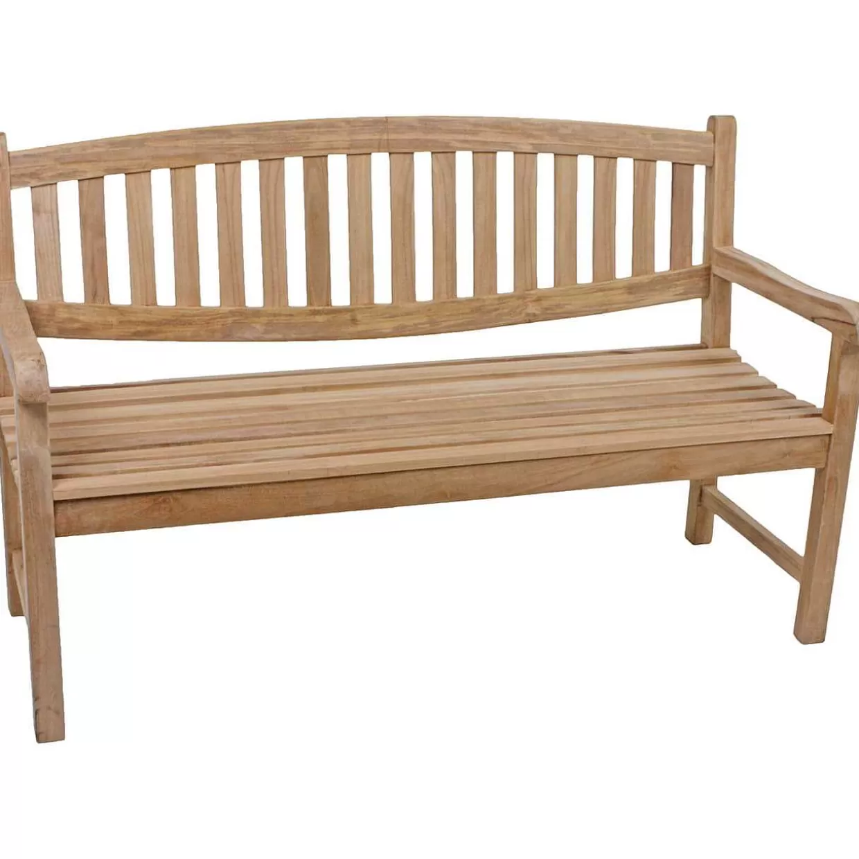 Gartenbank Lombok Teak Natur 150>mutoni pleasure Clearance