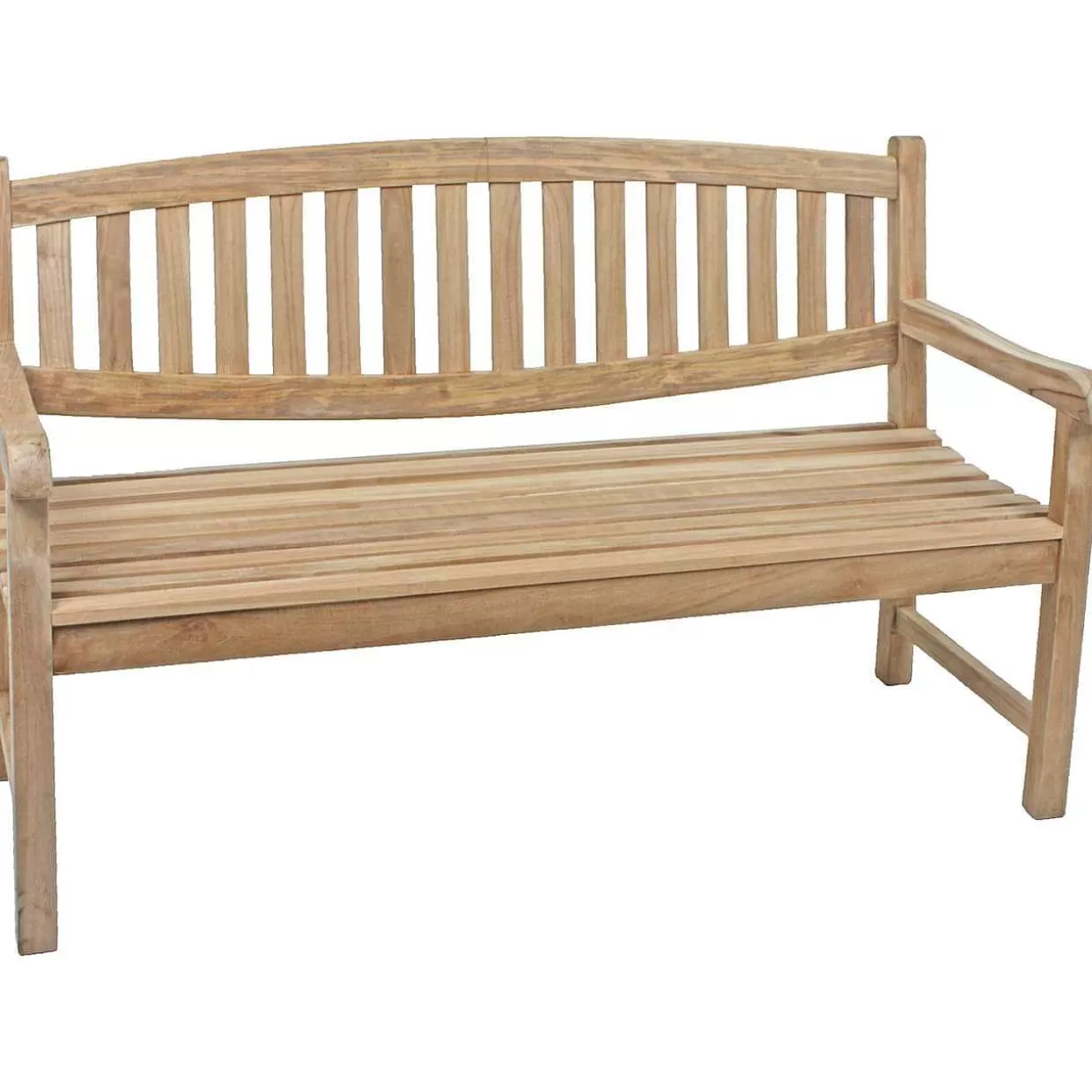 Gartenbank Lombok Teak Natur 150>mutoni pleasure Clearance