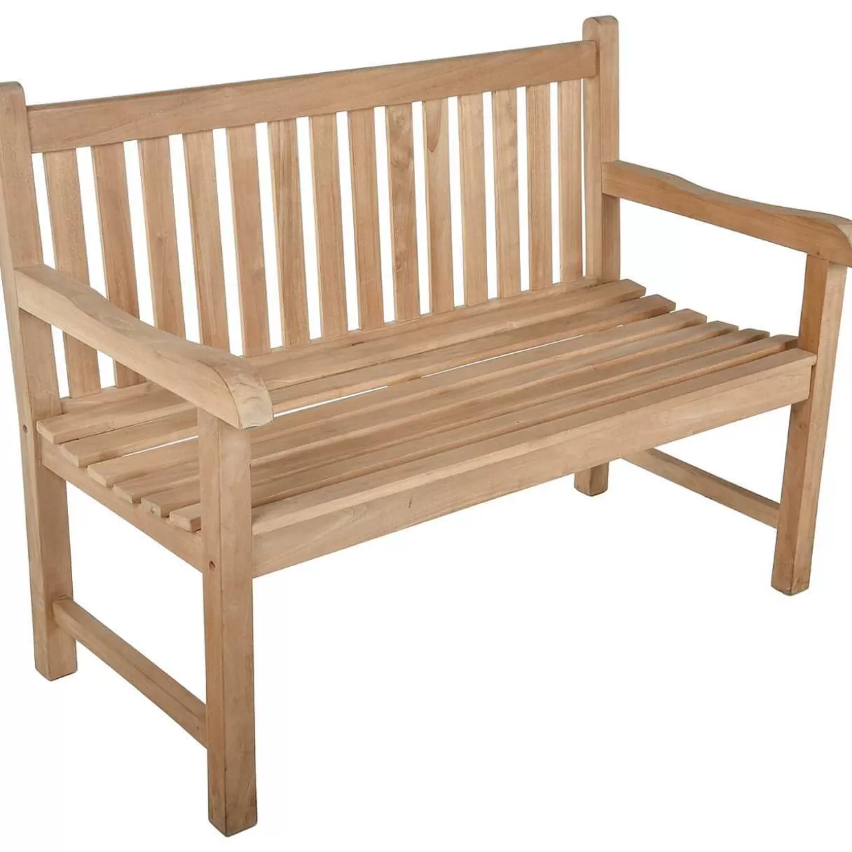 Gartenbank Solo Teak Natur 122>mutoni pleasure Discount