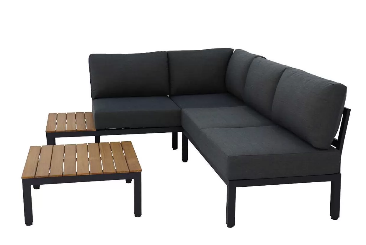 Gartenlounge Berlin Anthrazit>mutoni exclusive New