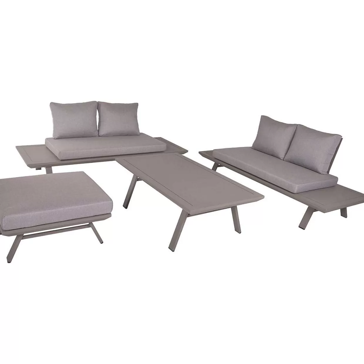 Gartenlounge Celia (4-Er Set)>mutoni pleasure Outlet