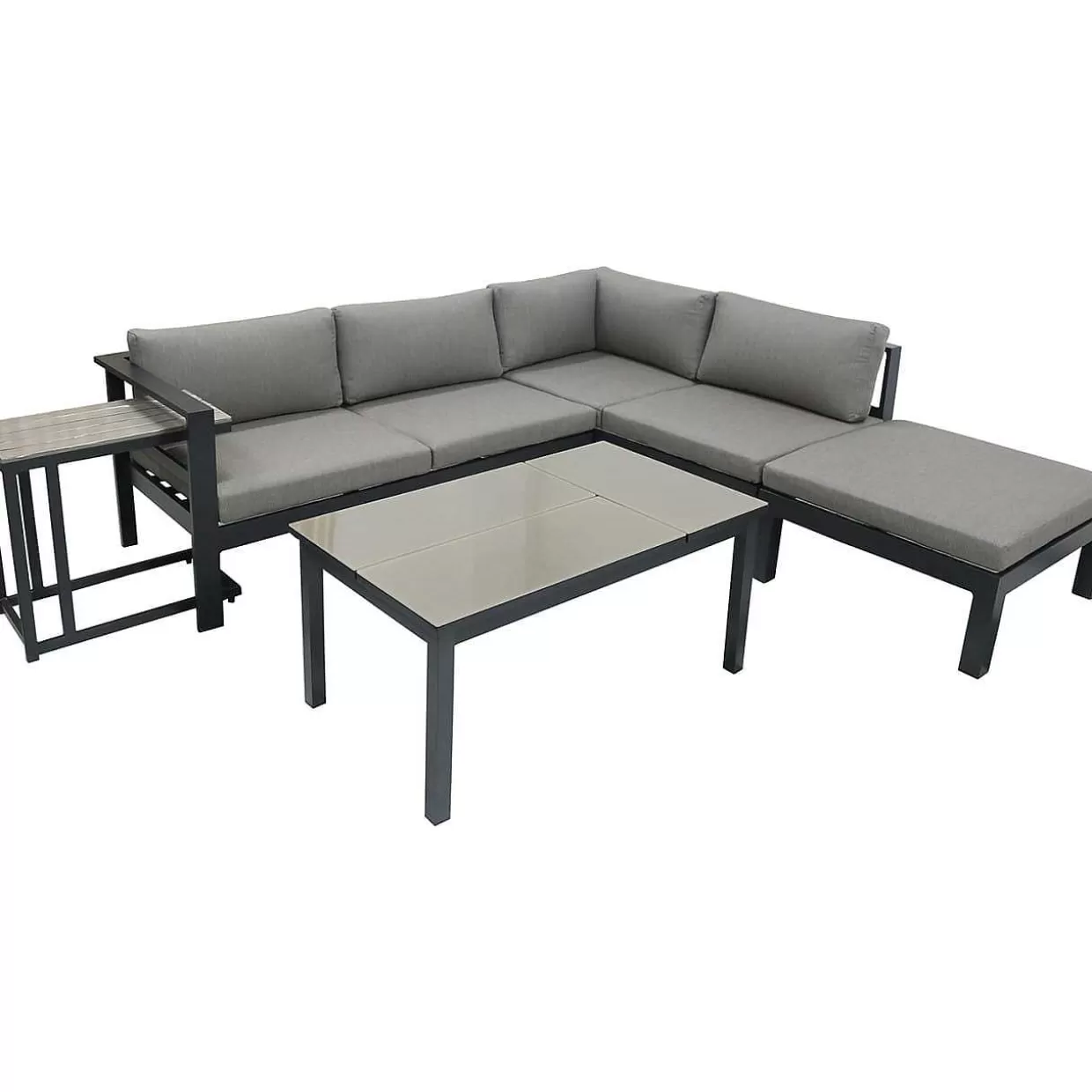 Gartenlounge Miranda Grau>mutoni pleasure Cheap