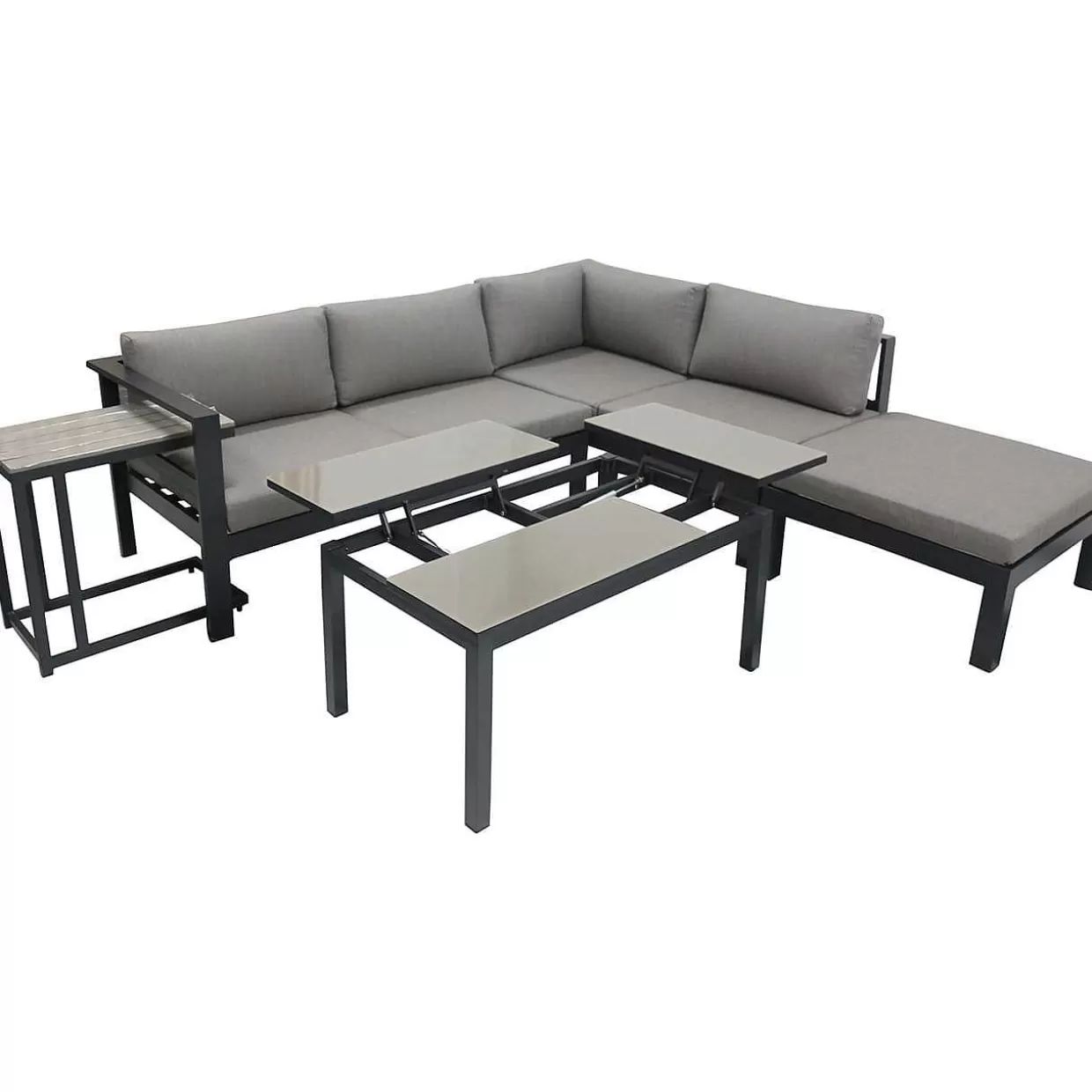 Gartenlounge Miranda Grau>mutoni pleasure Cheap