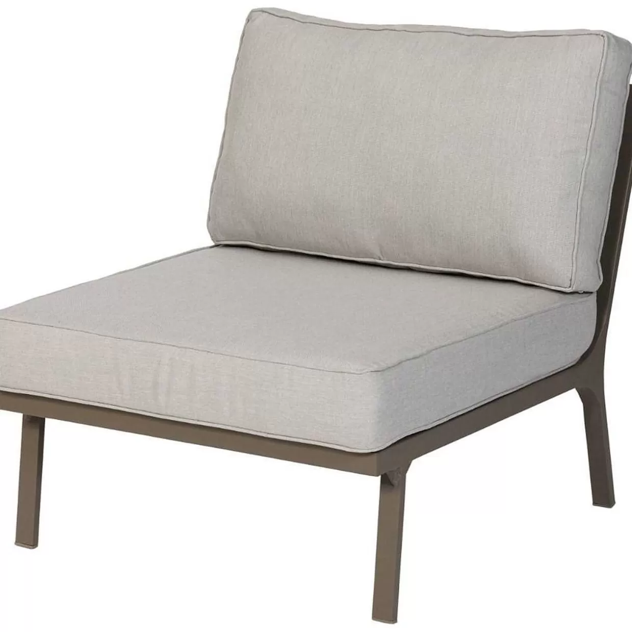 Gartenlounge Orlando Zwischenelement Champagne>mutoni living New