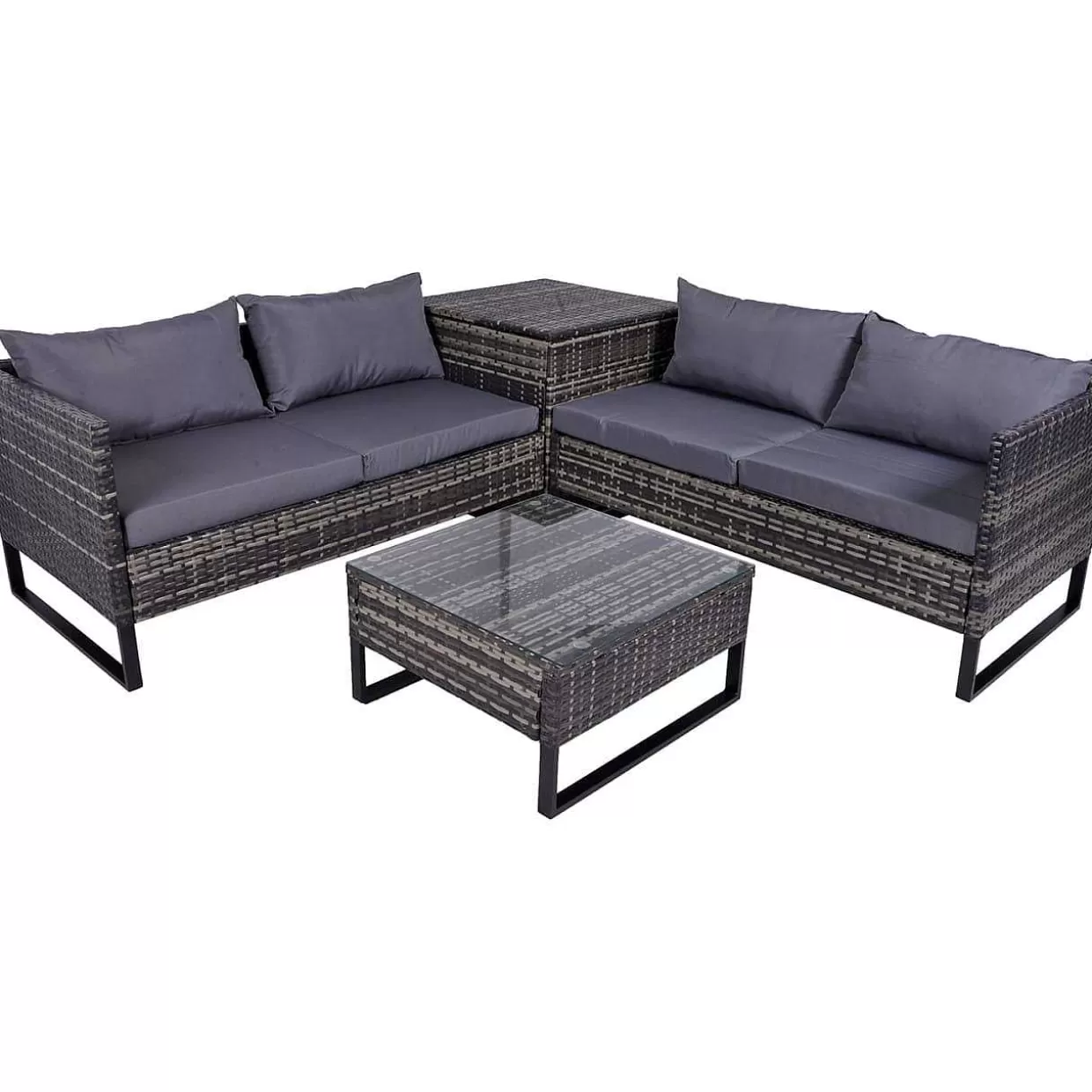 Gartenlounge Ramira Grau>mutoni pleasure Discount