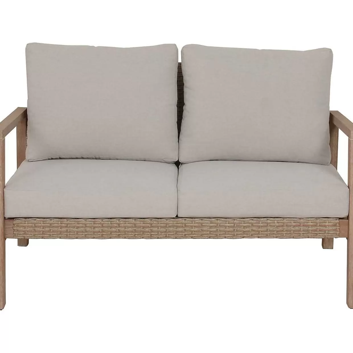 Gartenlounge San Mateo Beige Natur (4-Er Set)>mutoni pleasure Hot