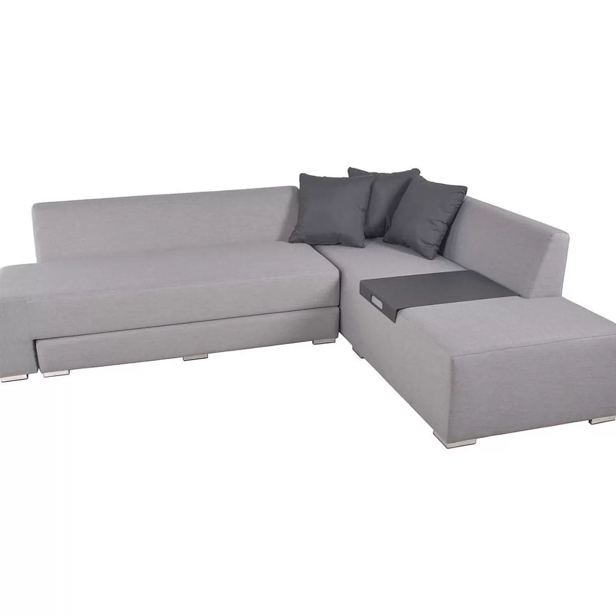 Gartenlounge Wellington Grau>mutoni pleasure Cheap