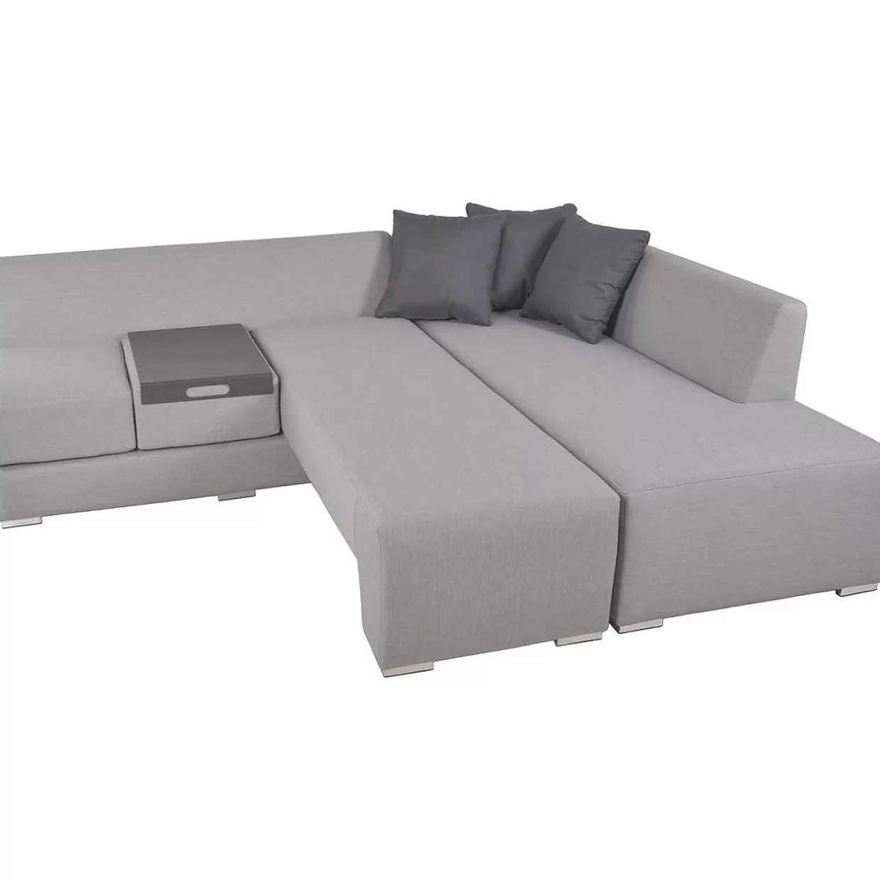 Gartenlounge Wellington Grau>mutoni pleasure Cheap