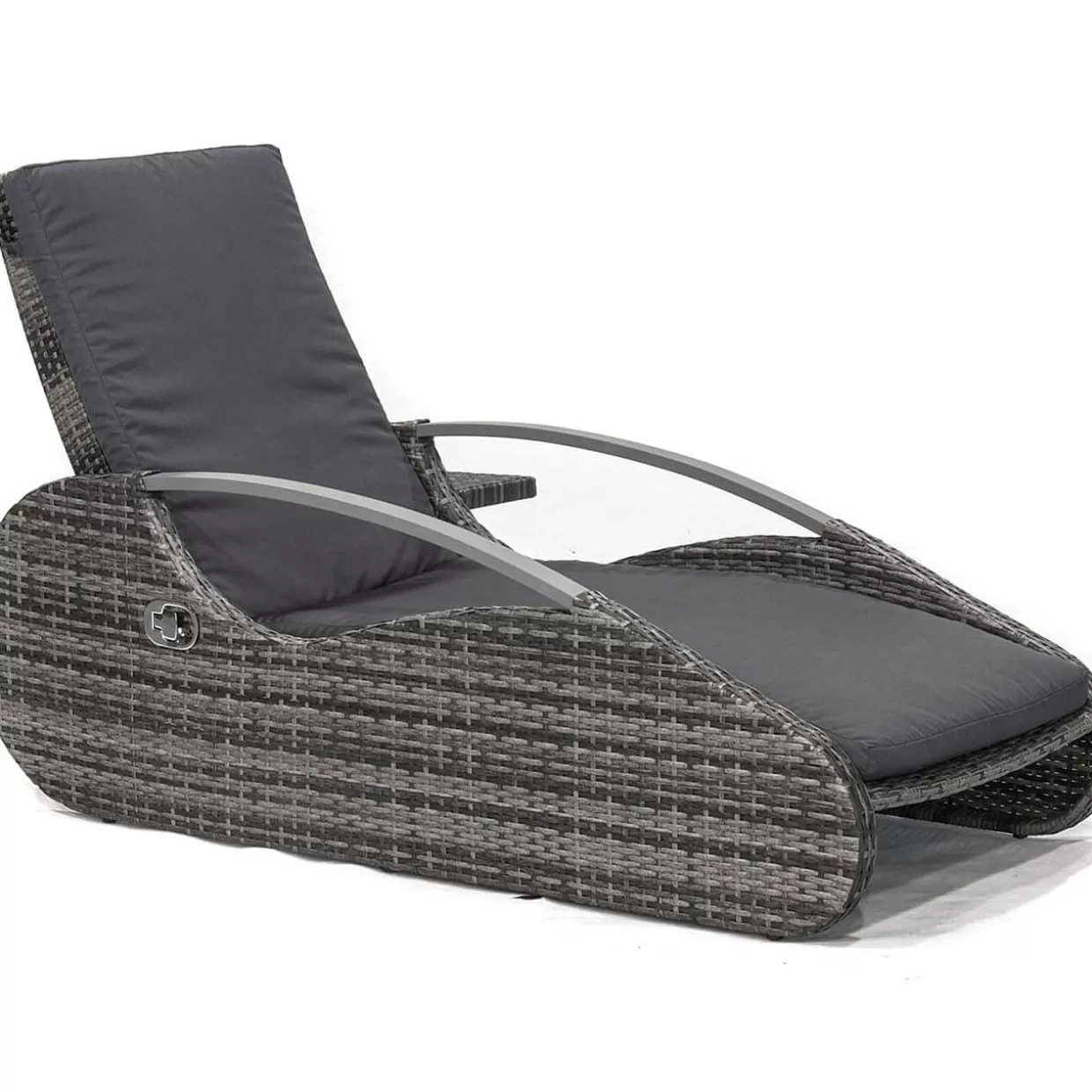 Gartenlounger Alassio Grau>mutoni pleasure Best