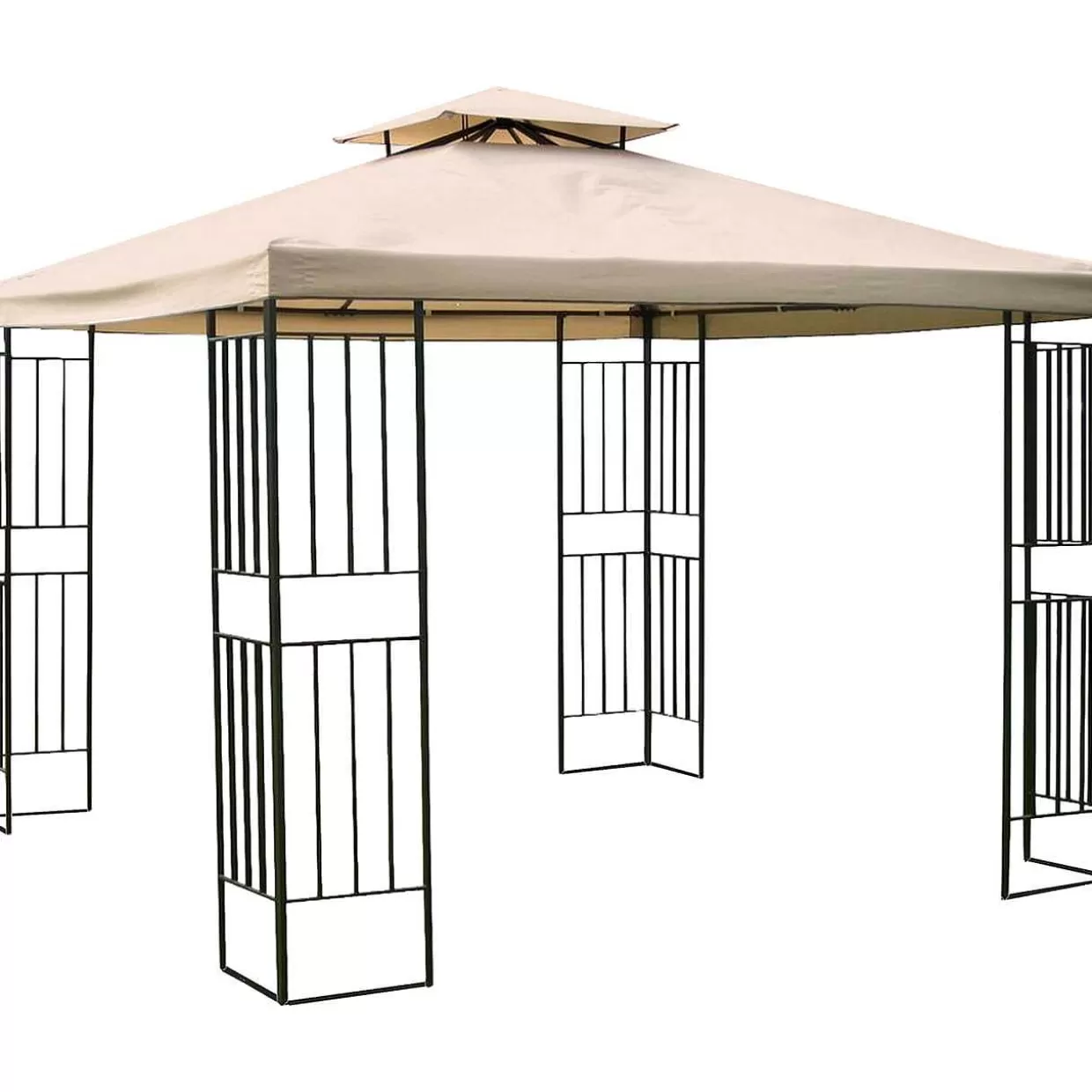 Gartenpavillon Amazonas Beige 300X300>mutoni pleasure Best Sale