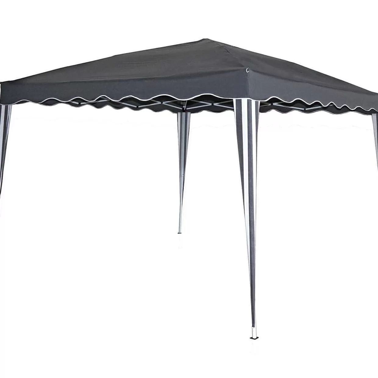 Gartenpavillon Ganges Grau 295X295>mutoni pleasure Sale