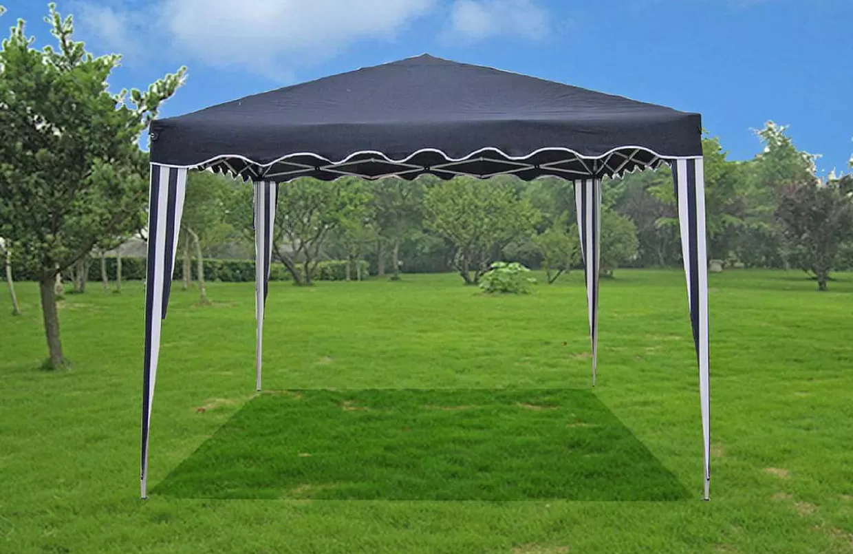 Gartenpavillon Nil Blau 295X295>mutoni pleasure Cheap