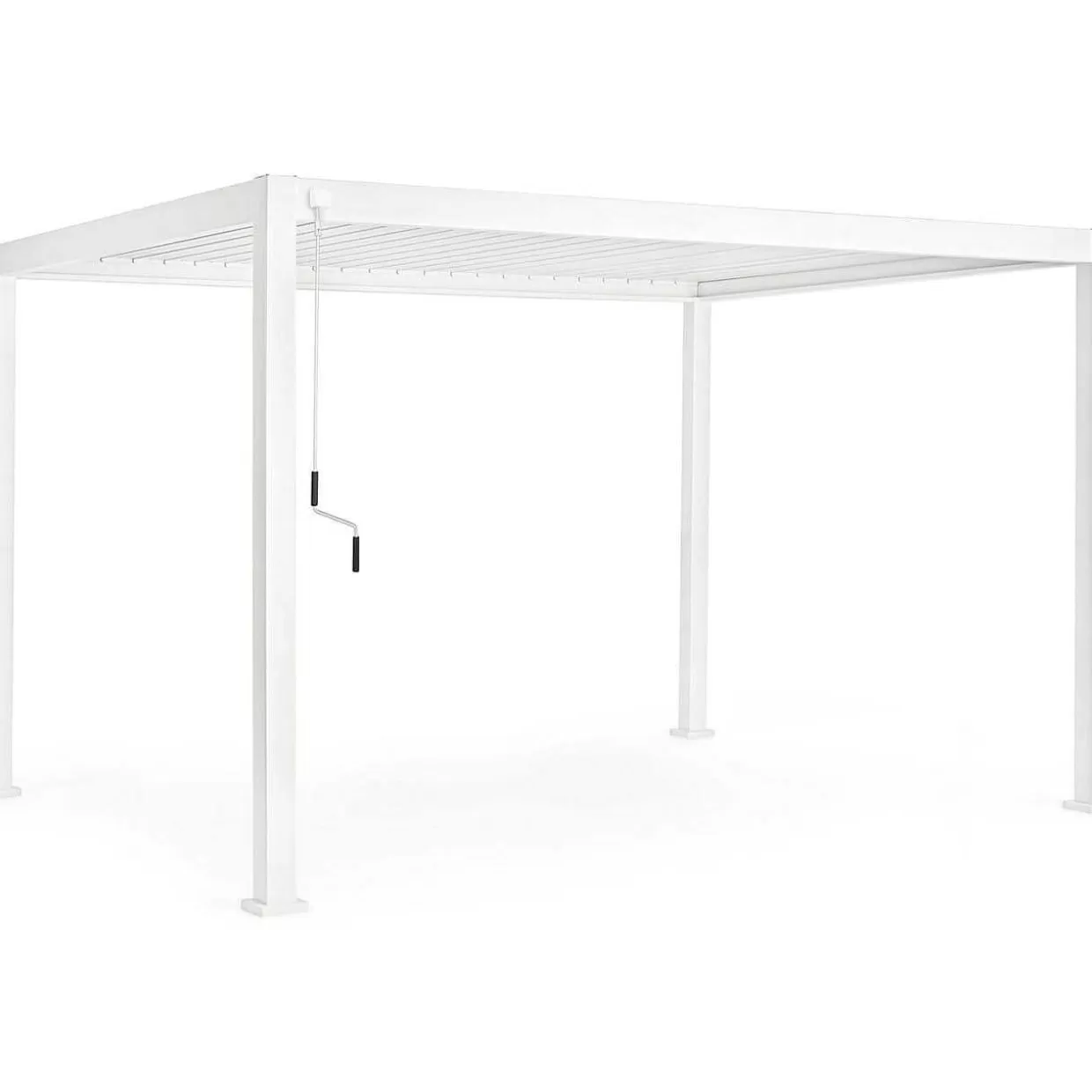 Gartenpavillon Ocean Weiss 300X400>mutoni lifestyle Cheap