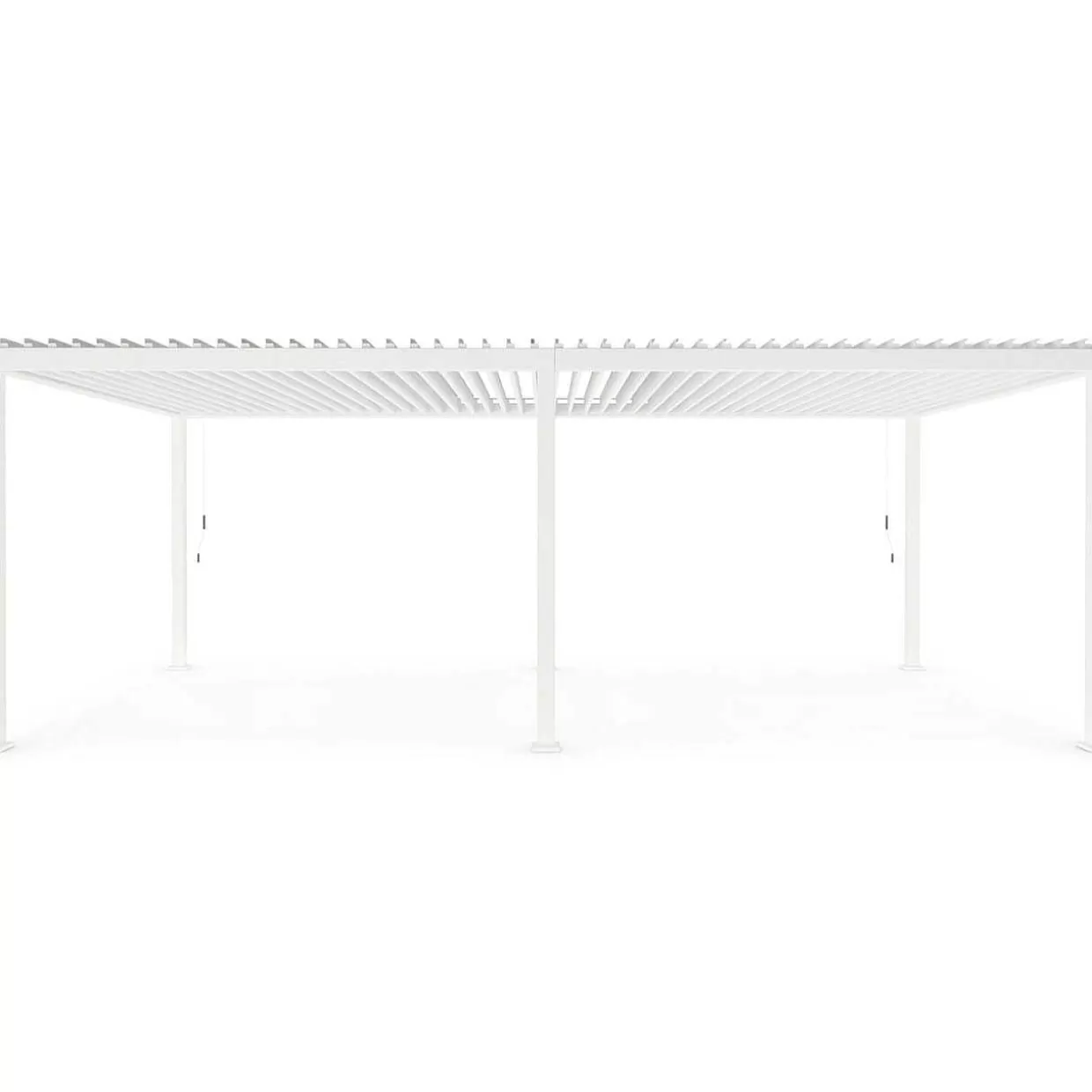 Gartenpavillon Ocean Weiss 360X720>mutoni lifestyle Discount