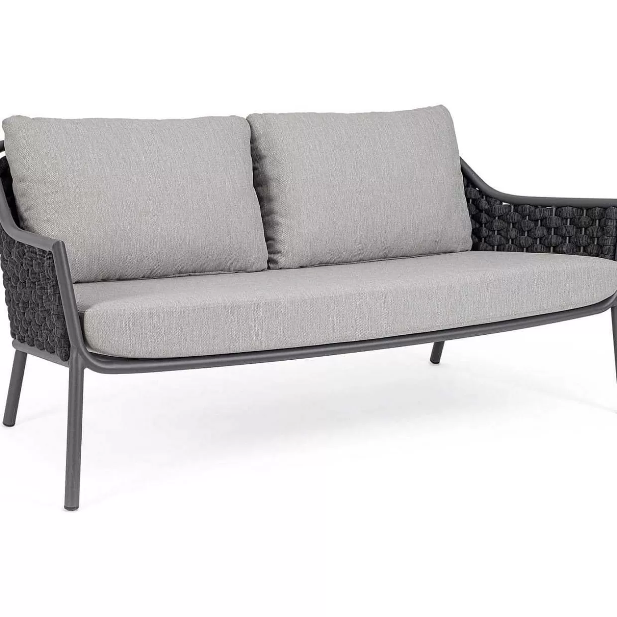 Gartensofa Everly 2-Sitzer Graphit>mutoni lifestyle Discount