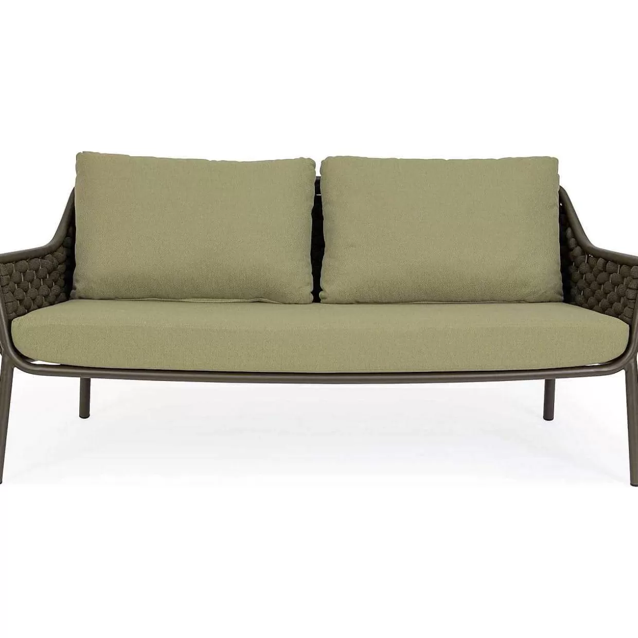 Gartensofa Everly 2-Sitzer Olive>mutoni lifestyle Discount