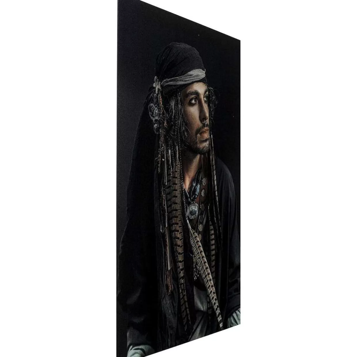 Glasbild Pirate 80X120>KARE Design Clearance