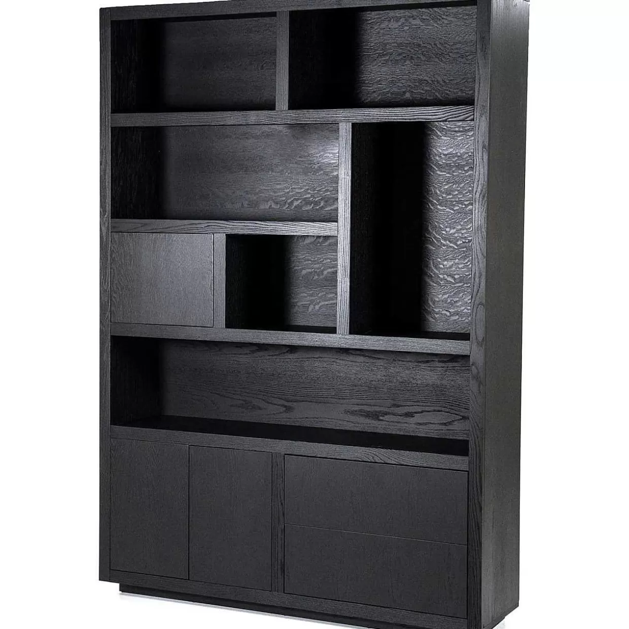 Highboard Helsinki Schwarz 150X220>Eleonora Clearance