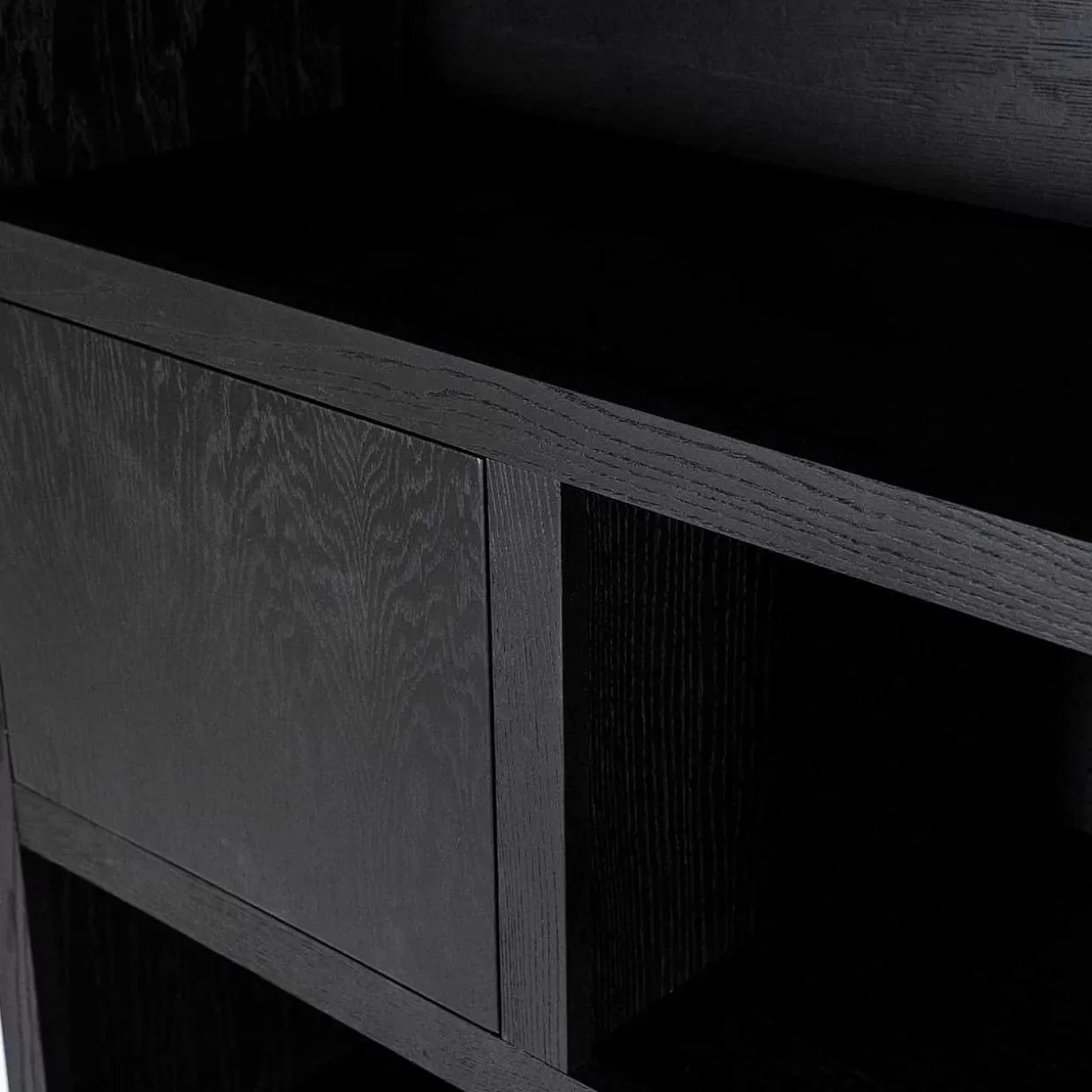 Highboard Helsinki Schwarz 150X220>Eleonora Clearance