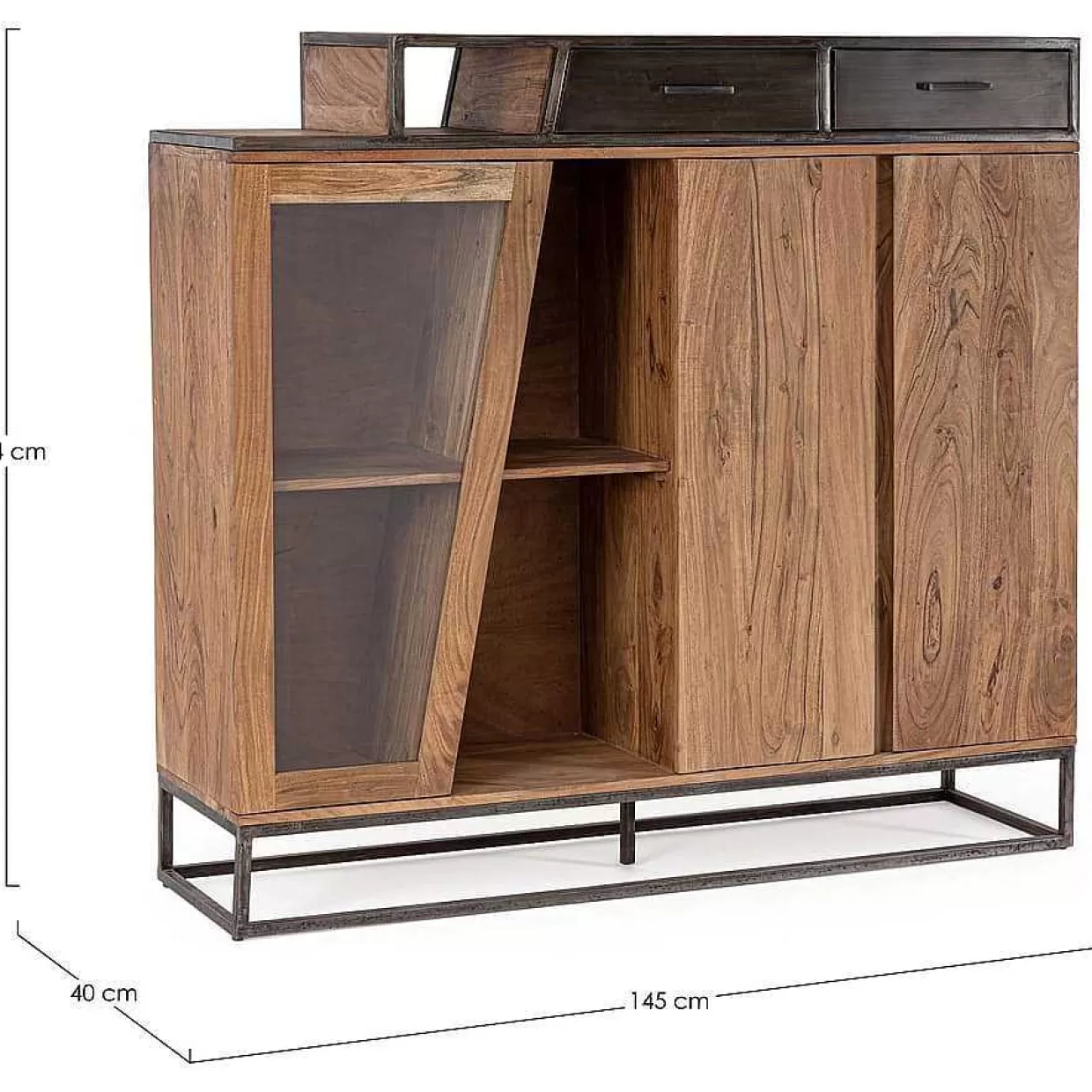 Highboard Janak 145X40X134>mutoni lifestyle Hot