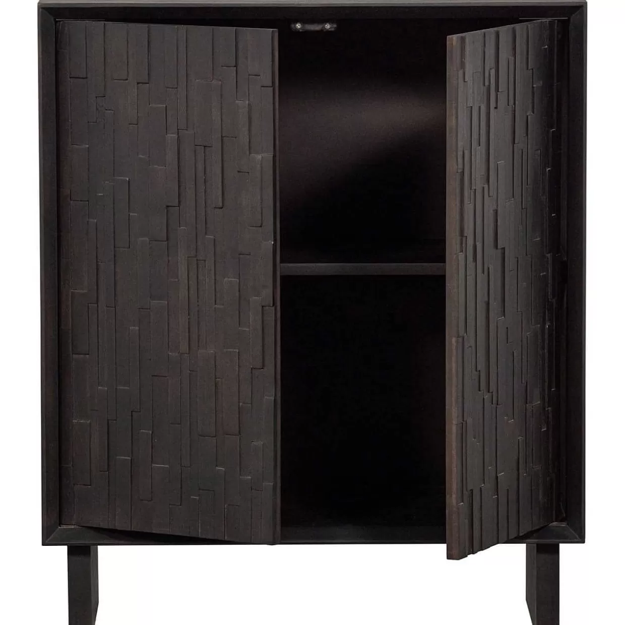 Highboard Til Mango Dunkelbraun 95X80>mutoni living Sale