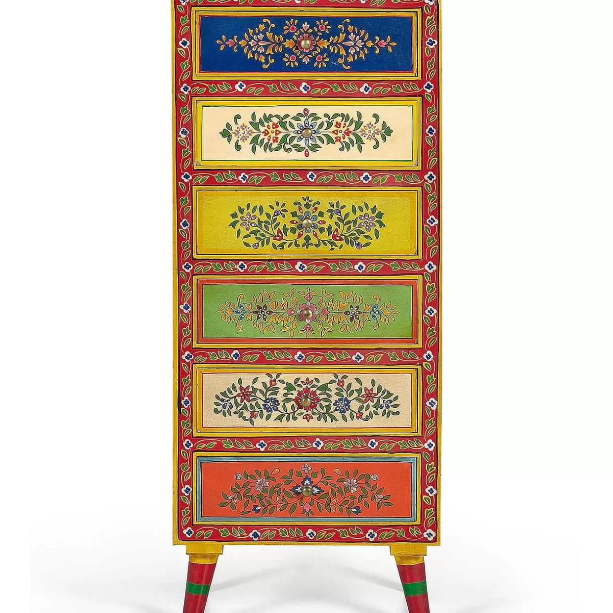 Hochkommode Marita Mango Multicolor 45X110>mutoni inspiration Sale