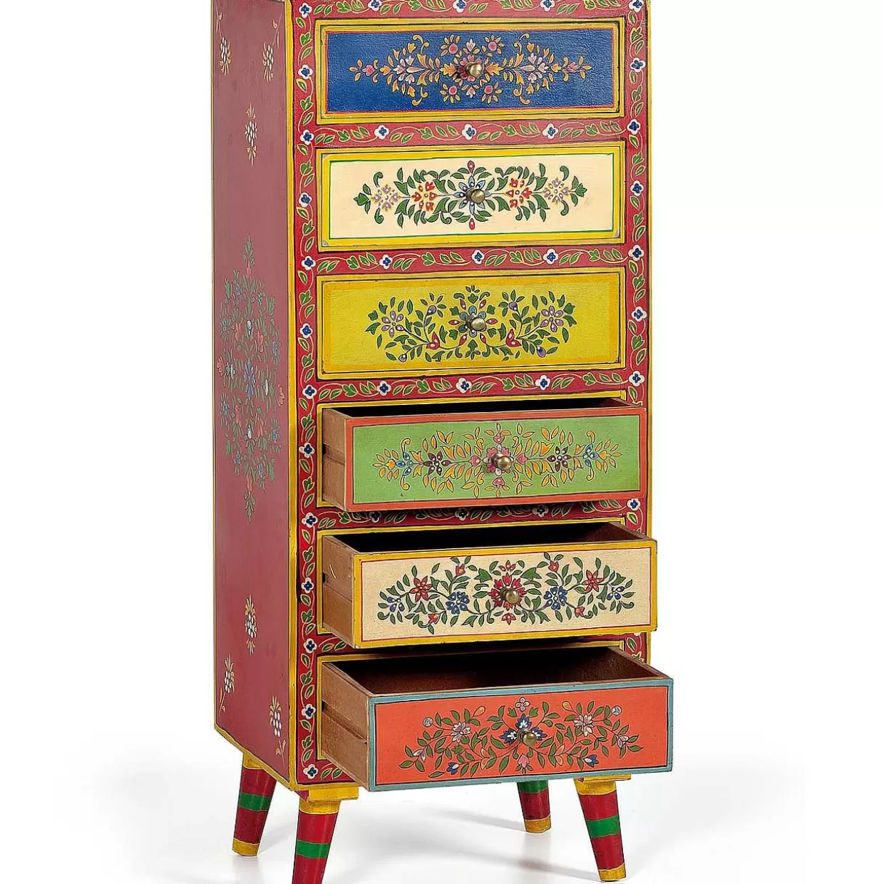 Hochkommode Marita Mango Multicolor 45X110>mutoni inspiration Sale