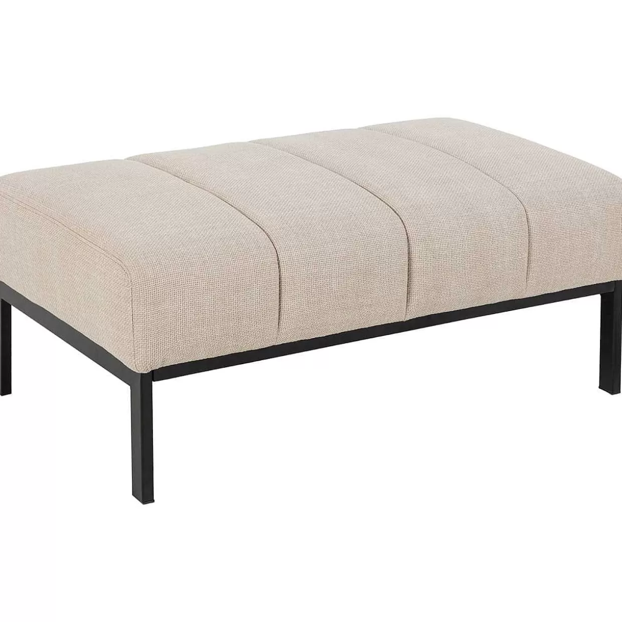 Hocker Caden Beige>mutoni scandi Cheap