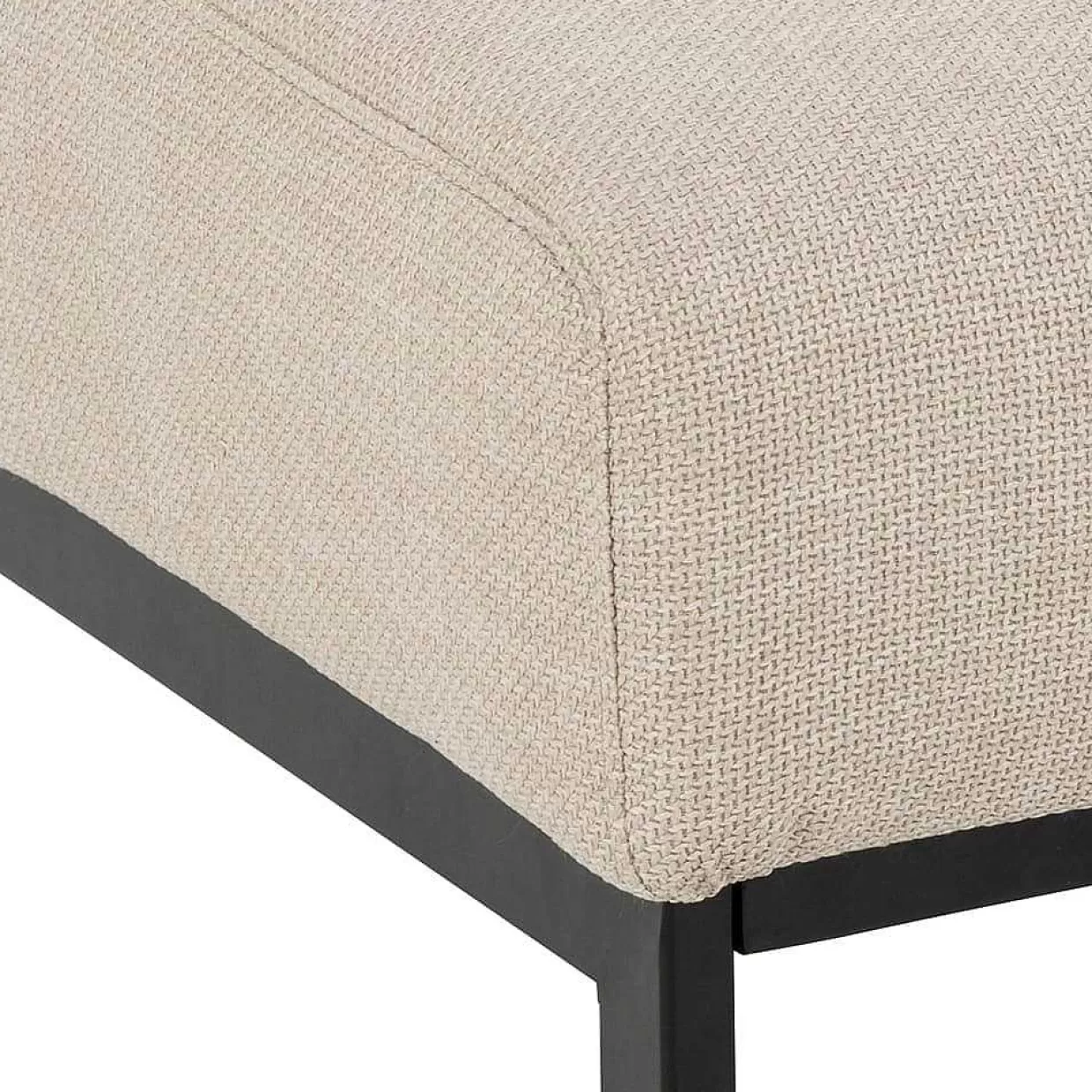 Hocker Caden Beige>mutoni scandi Cheap