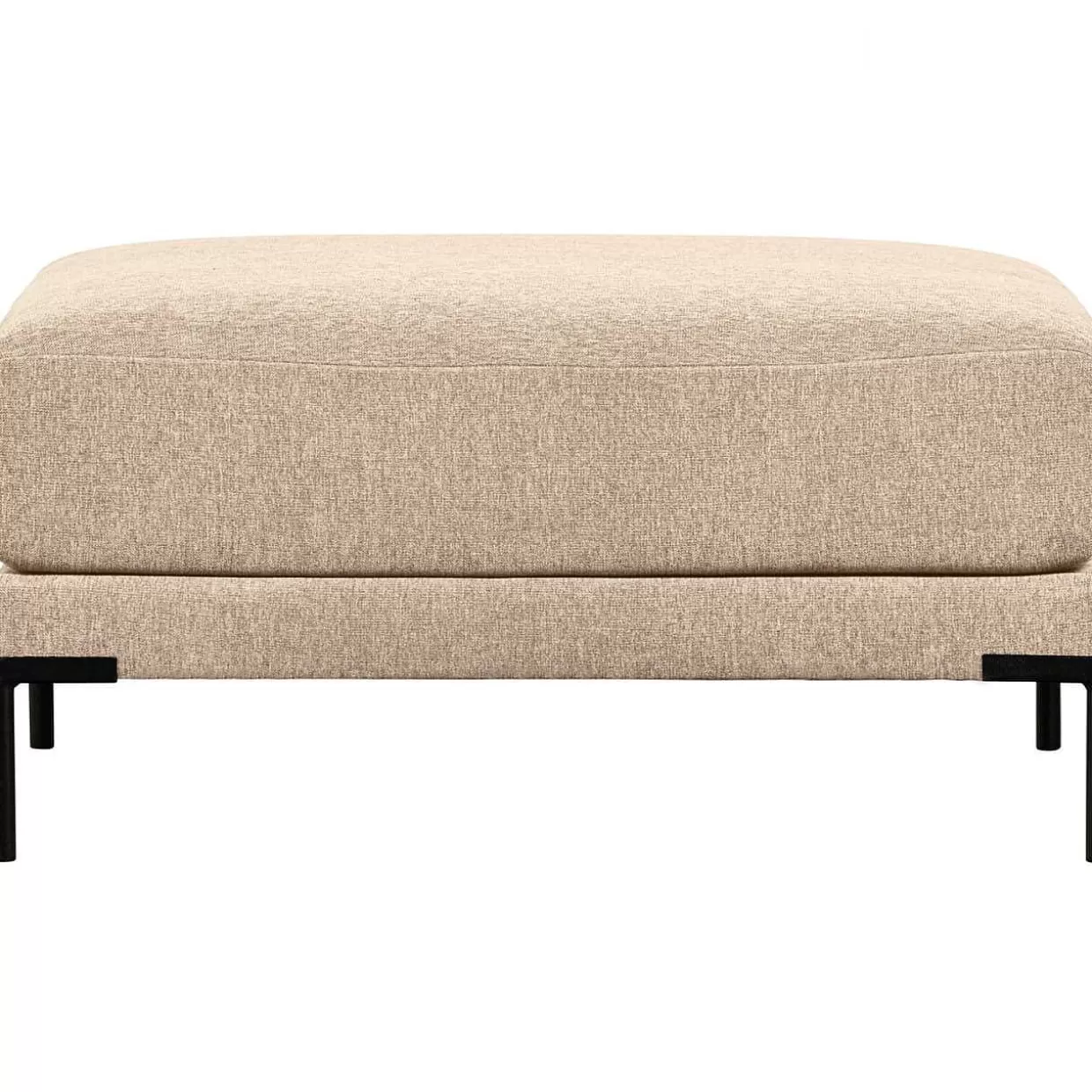 Hocker Couple Natur Melange 50X100>mutoni living Flash Sale