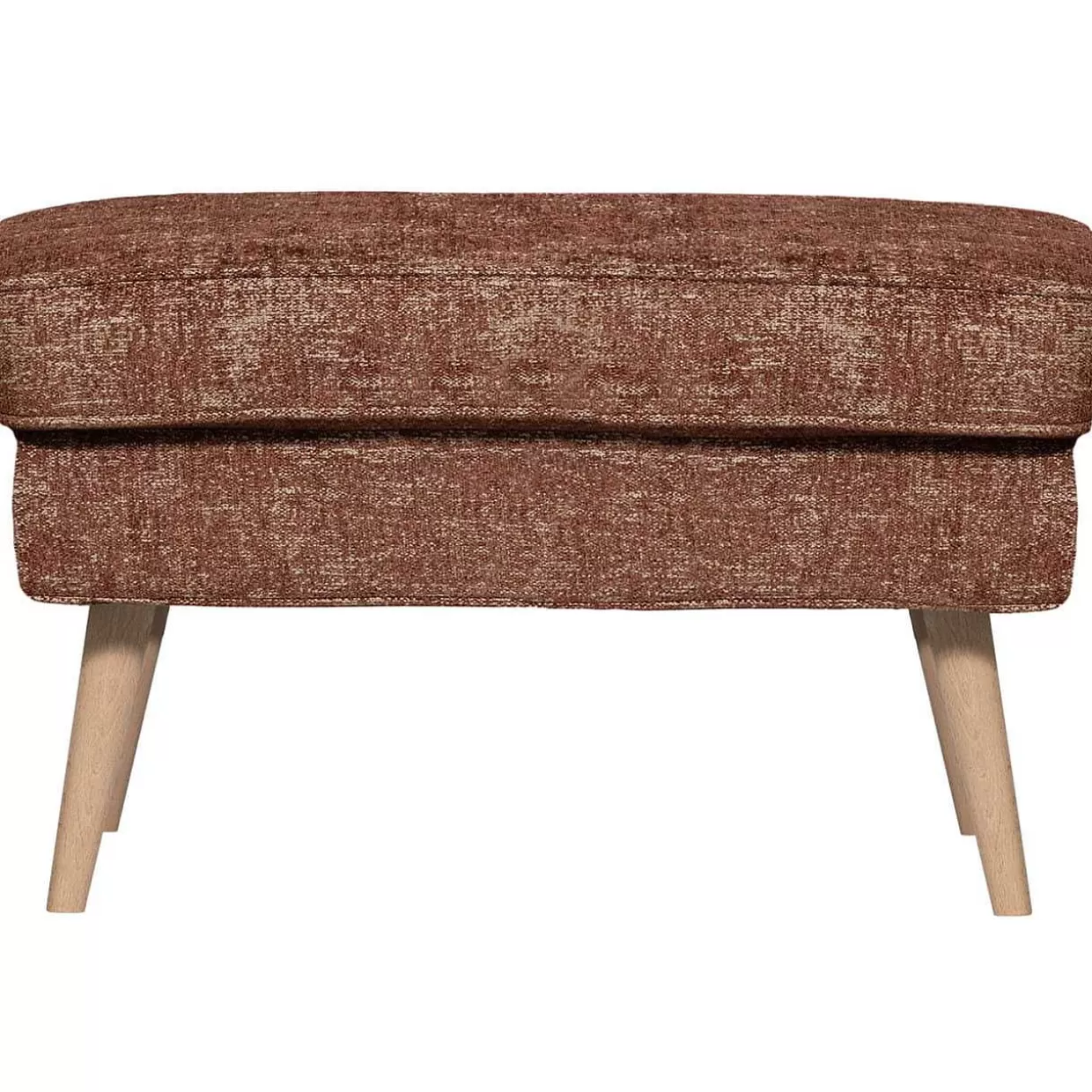 Hocker Rocco Brick Melange>mutoni living Clearance