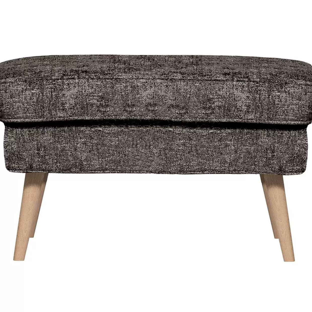 Hocker Rocco Graphite Melange>mutoni living Outlet