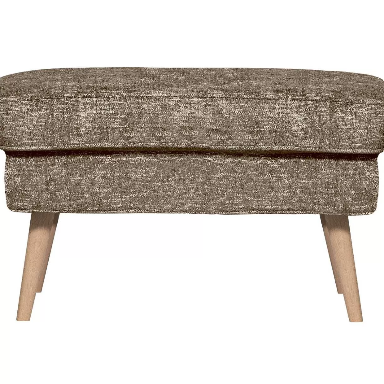 Hocker Rocco Natur Melange>mutoni living Clearance