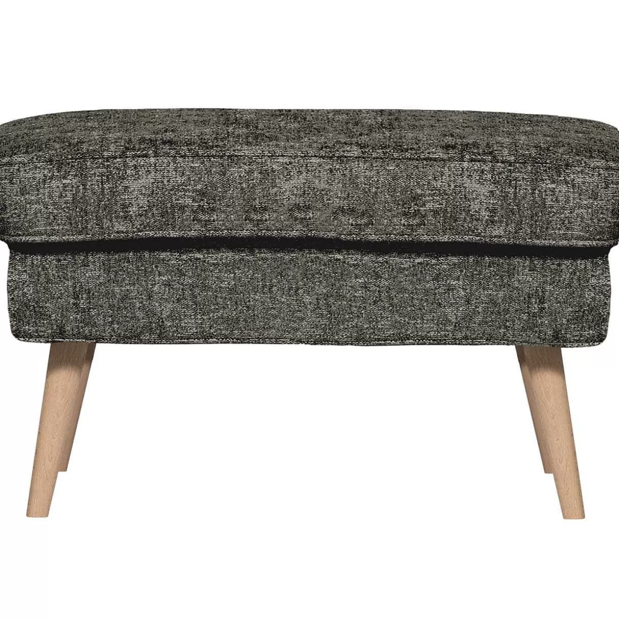 Hocker Rocco Warmgrun Melange>mutoni living Store