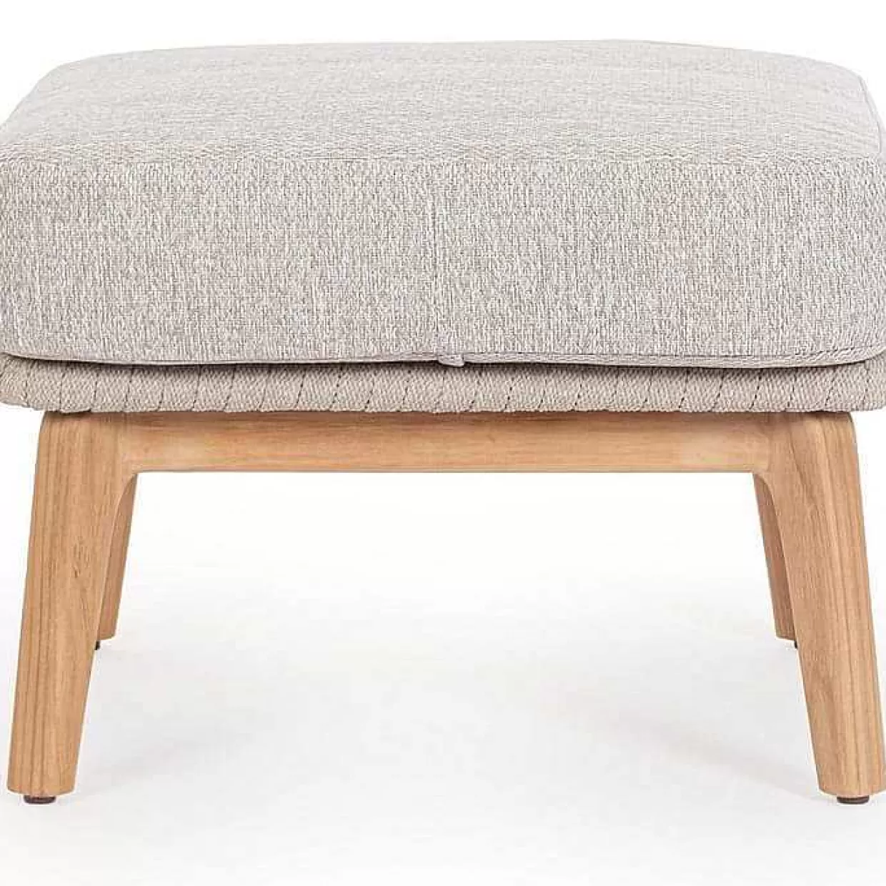 Hocker Tamires Teakholz Beige>mutoni lifestyle Cheap