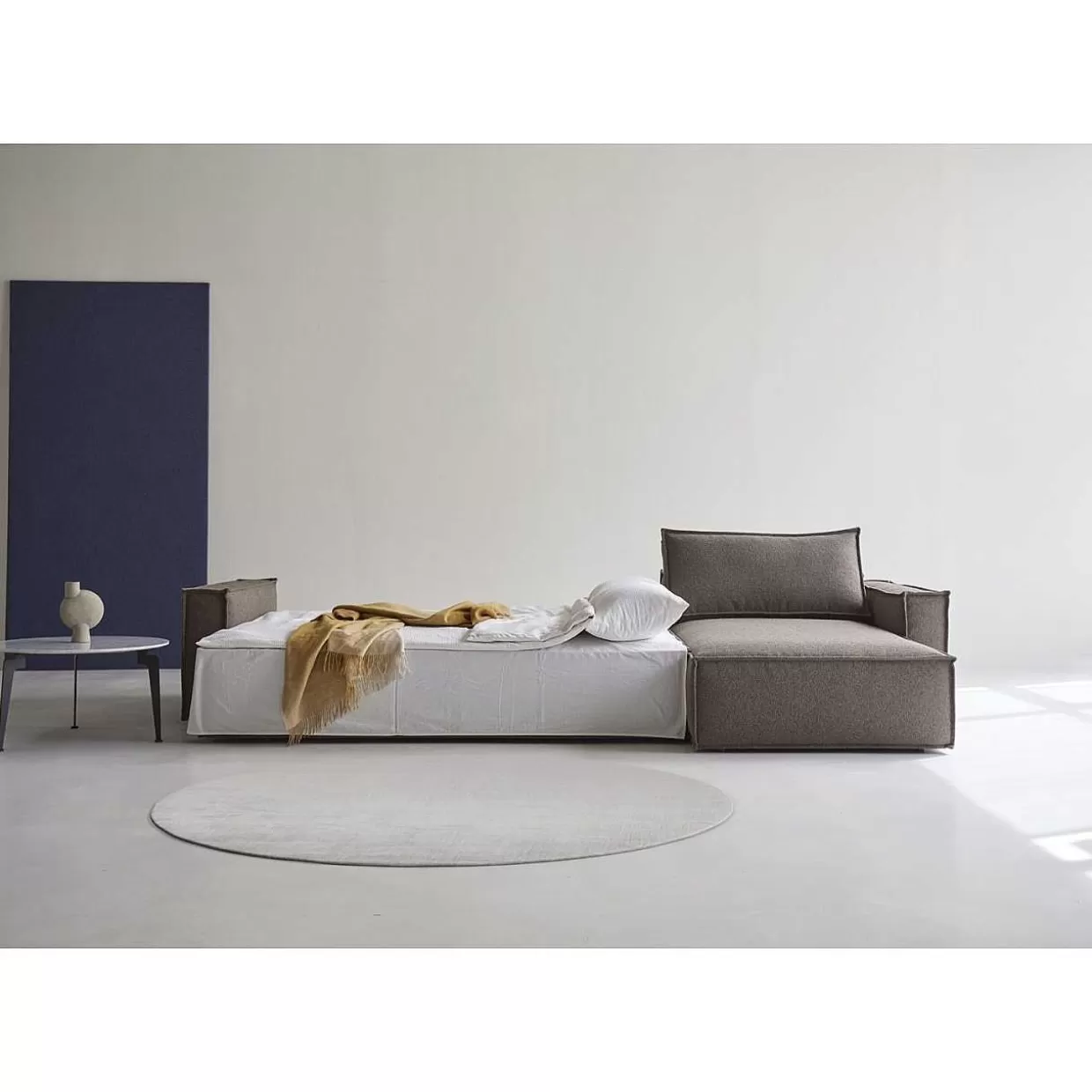 Innovation Bettsofa Newilla Mit Lounger>Innovation Living Flash Sale