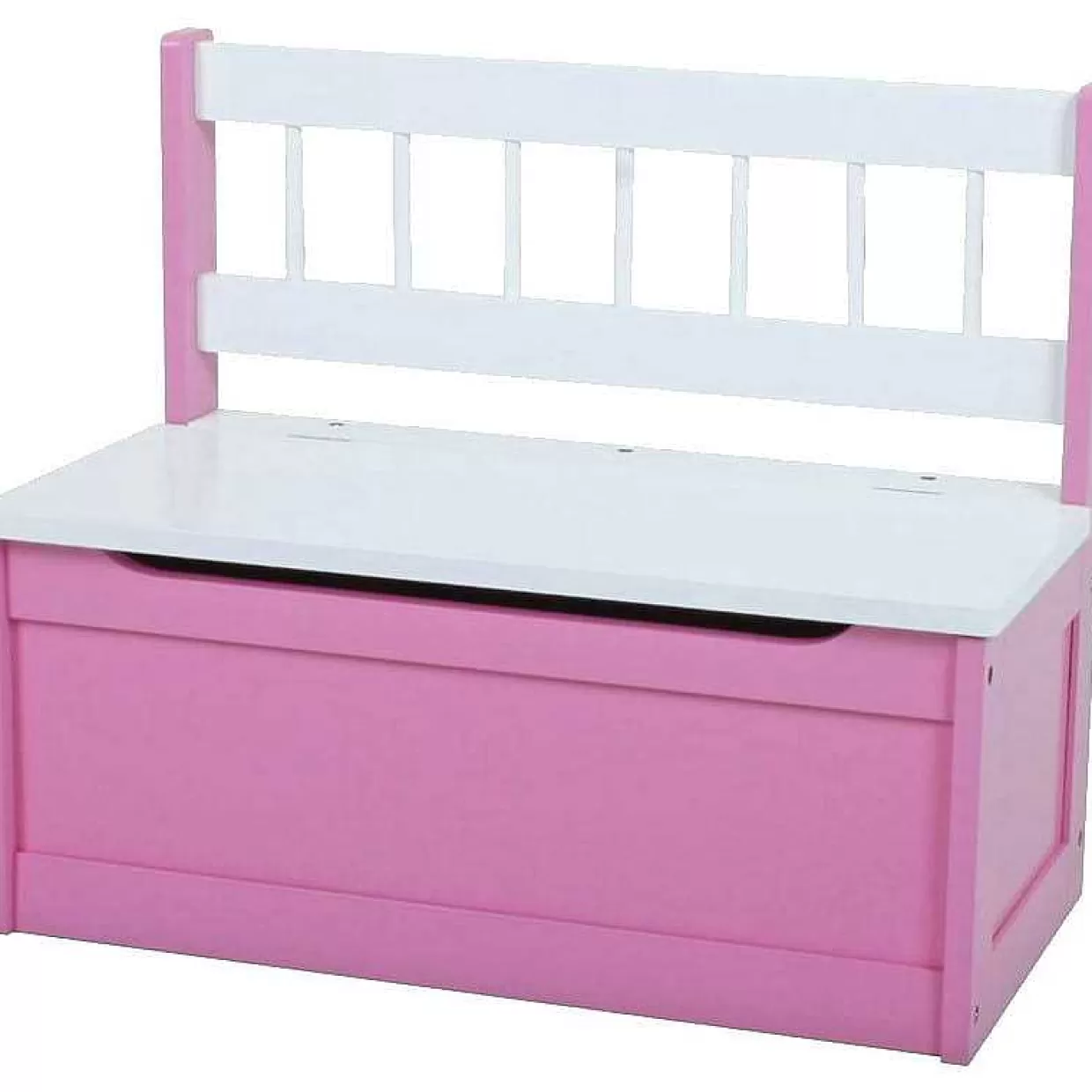 Kinder-Truhenbank Vesper Pink 60>mutoni pleasure Best Sale