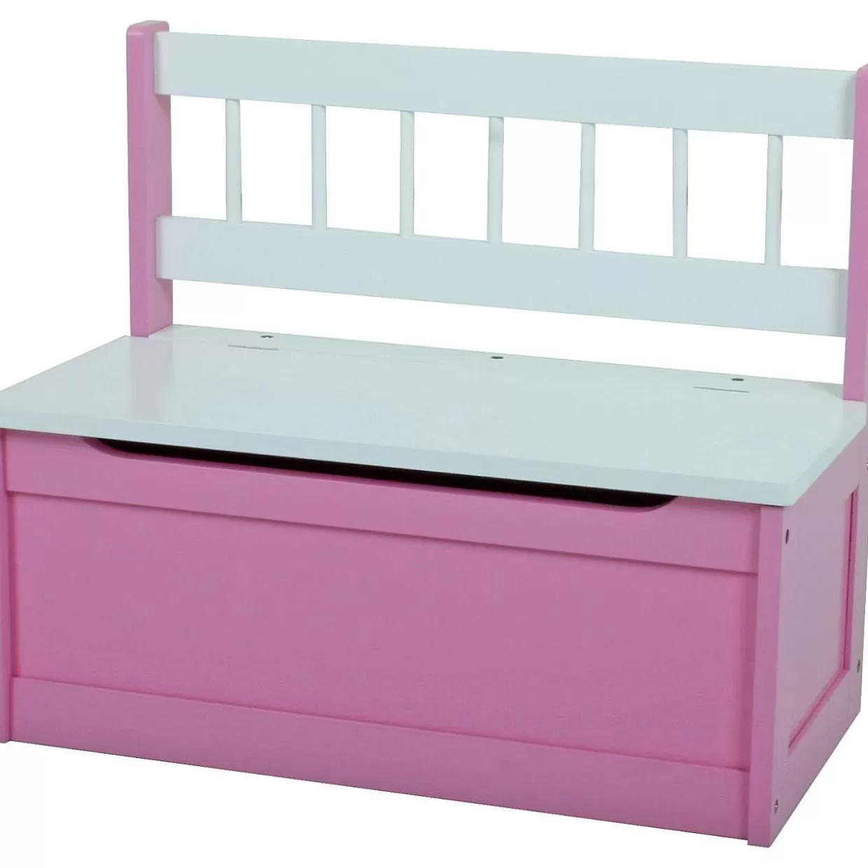 Kinder-Truhenbank Vesper Pink 60>mutoni pleasure Best Sale