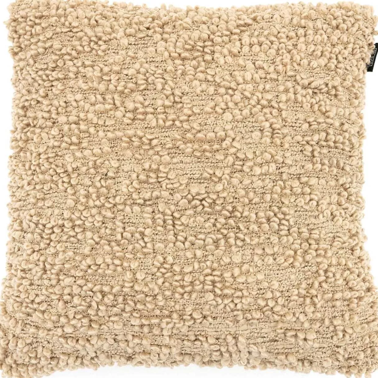 Kissen Vista Beige 50X50>By-Boo Clearance