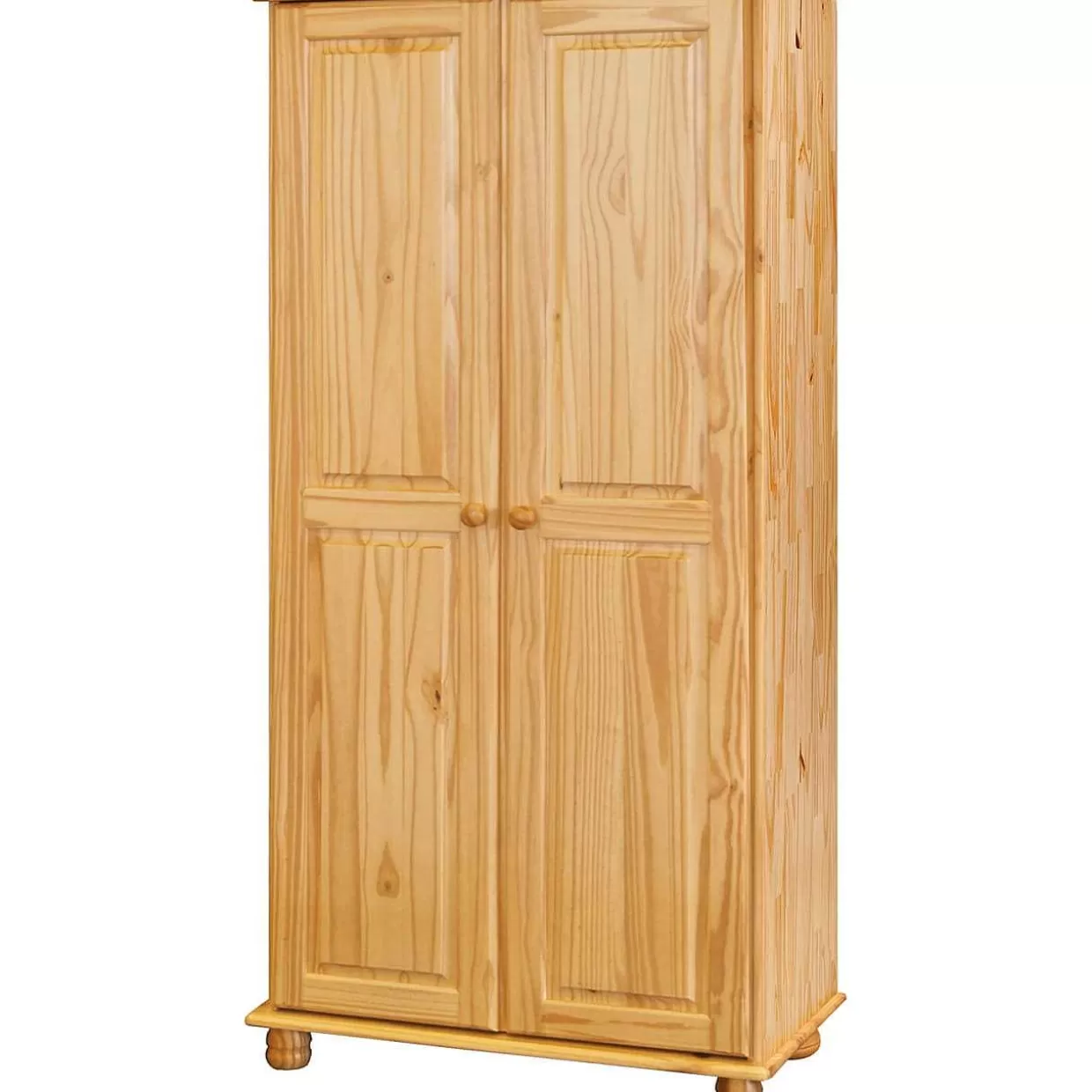 Kleiderschrank Bronda Kiefernholz Natur 170>mutoni sweet home Online