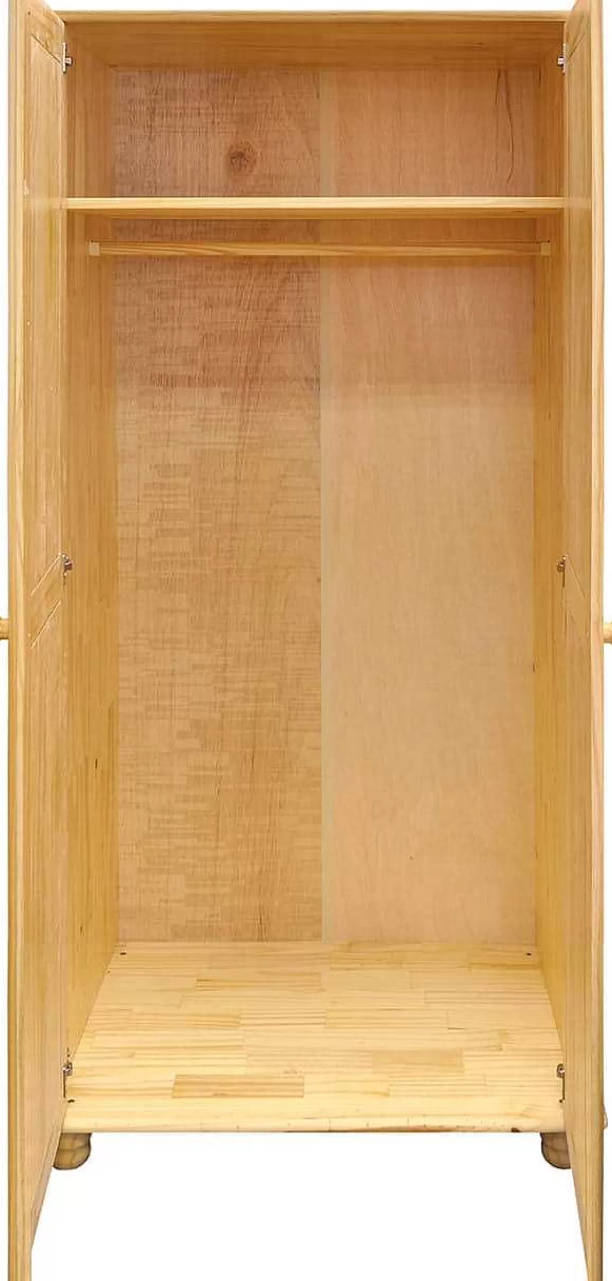 Kleiderschrank Bronda Kiefernholz Natur 170>mutoni sweet home Online